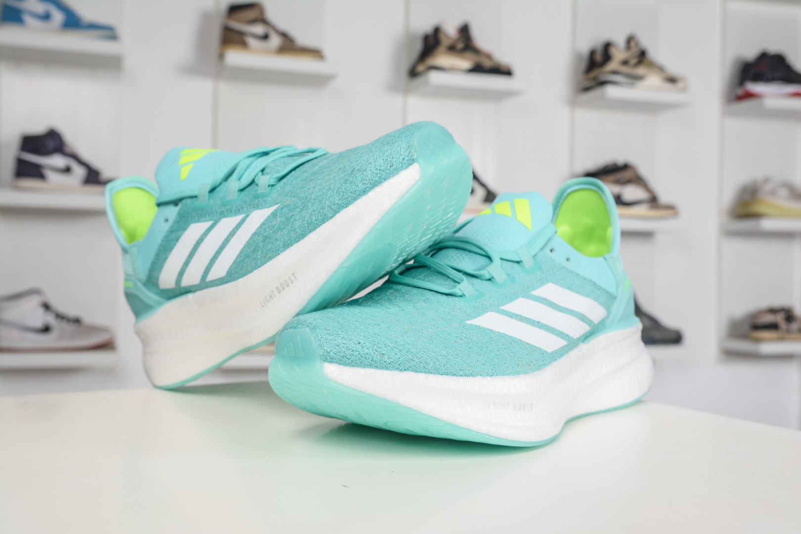 AD Ultraboost ub 5.0 Strung 爆米花舒适贴合跑步鞋 JQ2936 AD Ultraboost ub 5.0 Strung 爆米花舒适贴合跑步鞋 JQ2936