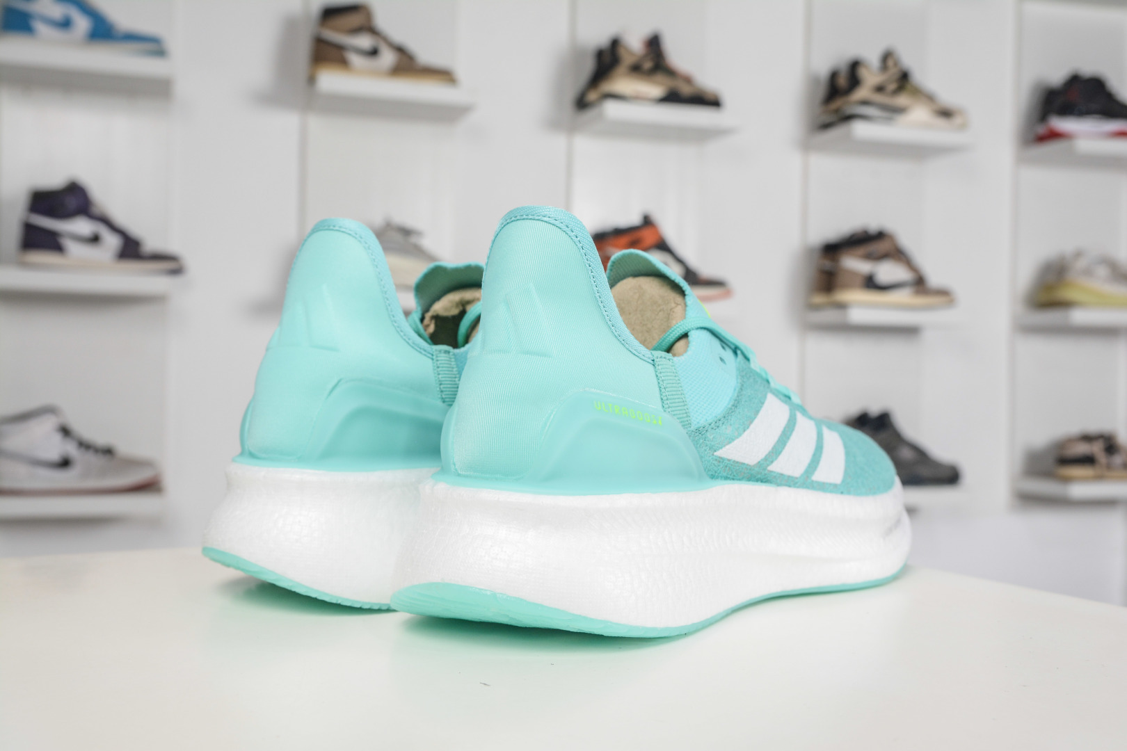 AD Ultraboost ub 5.0 Strung 爆米花舒适贴合跑步鞋 JQ2936 AD Ultraboost ub 5.0 Strung 爆米花舒适贴合跑步鞋 JQ2936