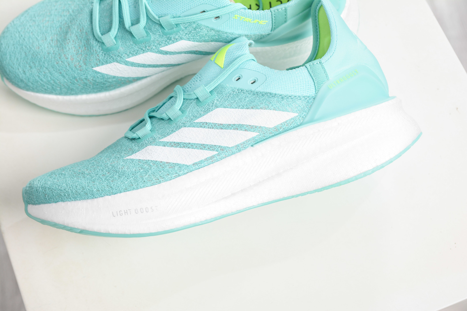 AD Ultraboost ub 5.0 Strung 爆米花舒适贴合跑步鞋 JQ2936 AD Ultraboost ub 5.0 Strung 爆米花舒适贴合跑步鞋 JQ2936