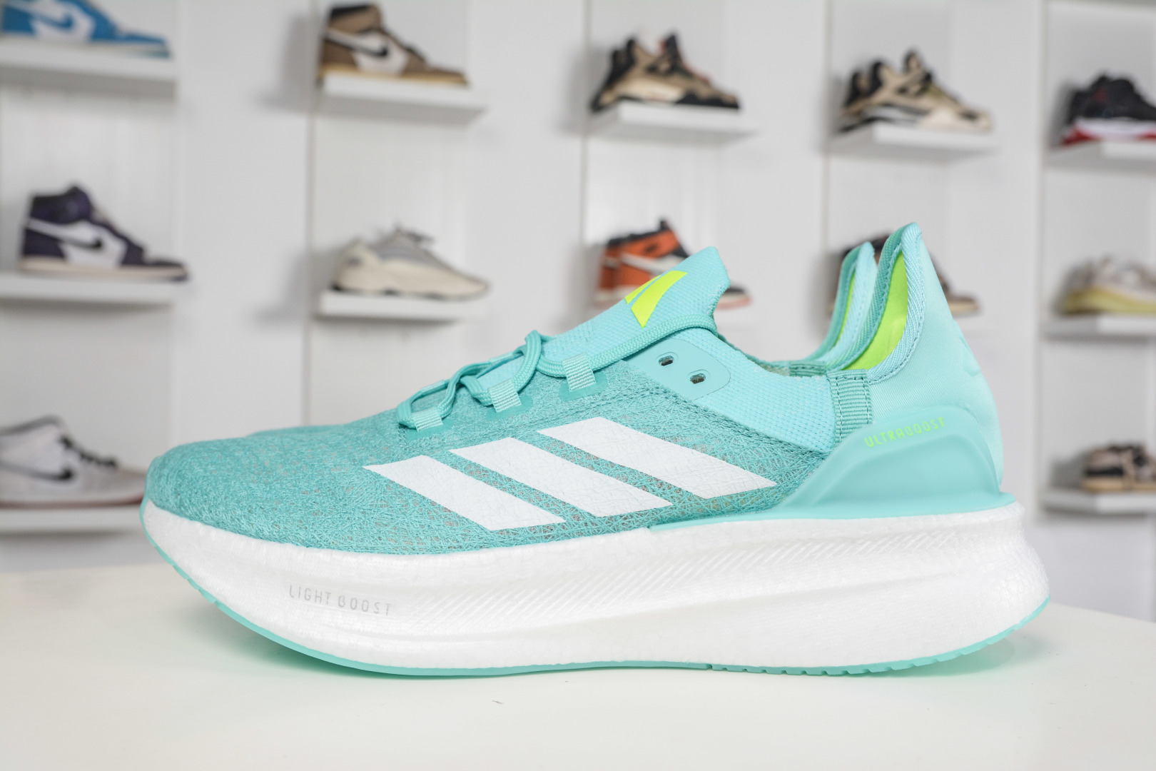AD Ultraboost ub 5.0 Strung 爆米花舒适贴合跑步鞋 JQ2936 AD Ultraboost ub 5.0 Strung 爆米花舒适贴合跑步鞋 JQ2936