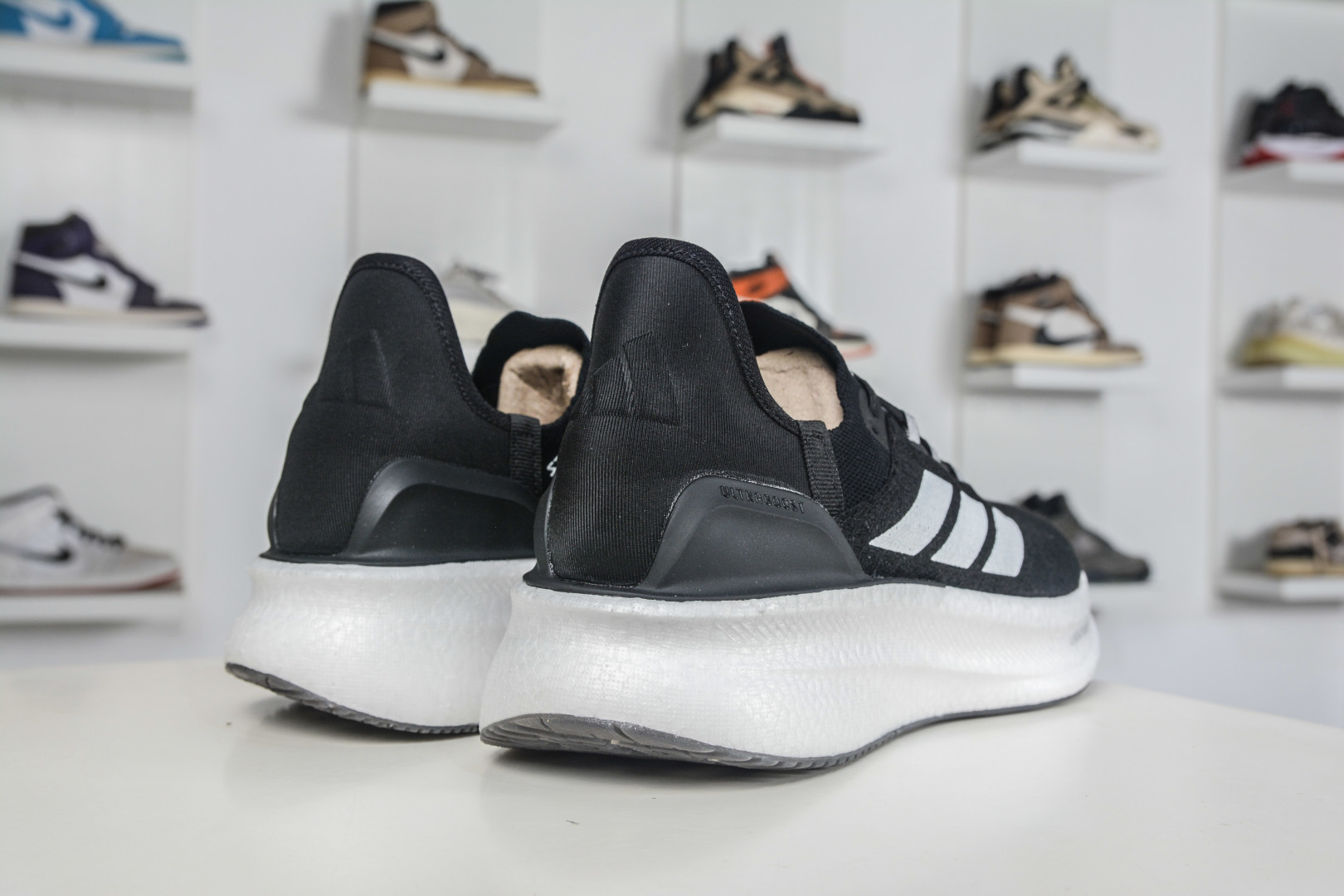 AD Ultraboost ub 5.0 Strung 爆米花舒适贴合跑步鞋 JQ2937 AD Ultraboost ub 5.0 Strung 爆米花舒适贴合跑步鞋 JQ2937