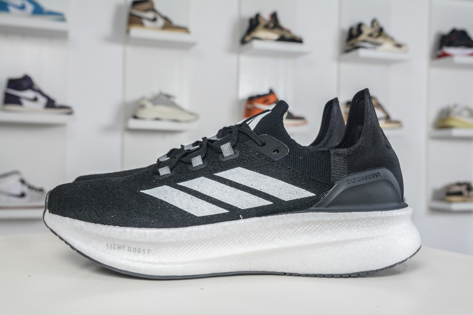 AD Ultraboost ub 5.0 Strung 爆米花舒适贴合跑步鞋 JQ2937 AD Ultraboost ub 5.0 Strung 爆米花舒适贴合跑步鞋 JQ2937