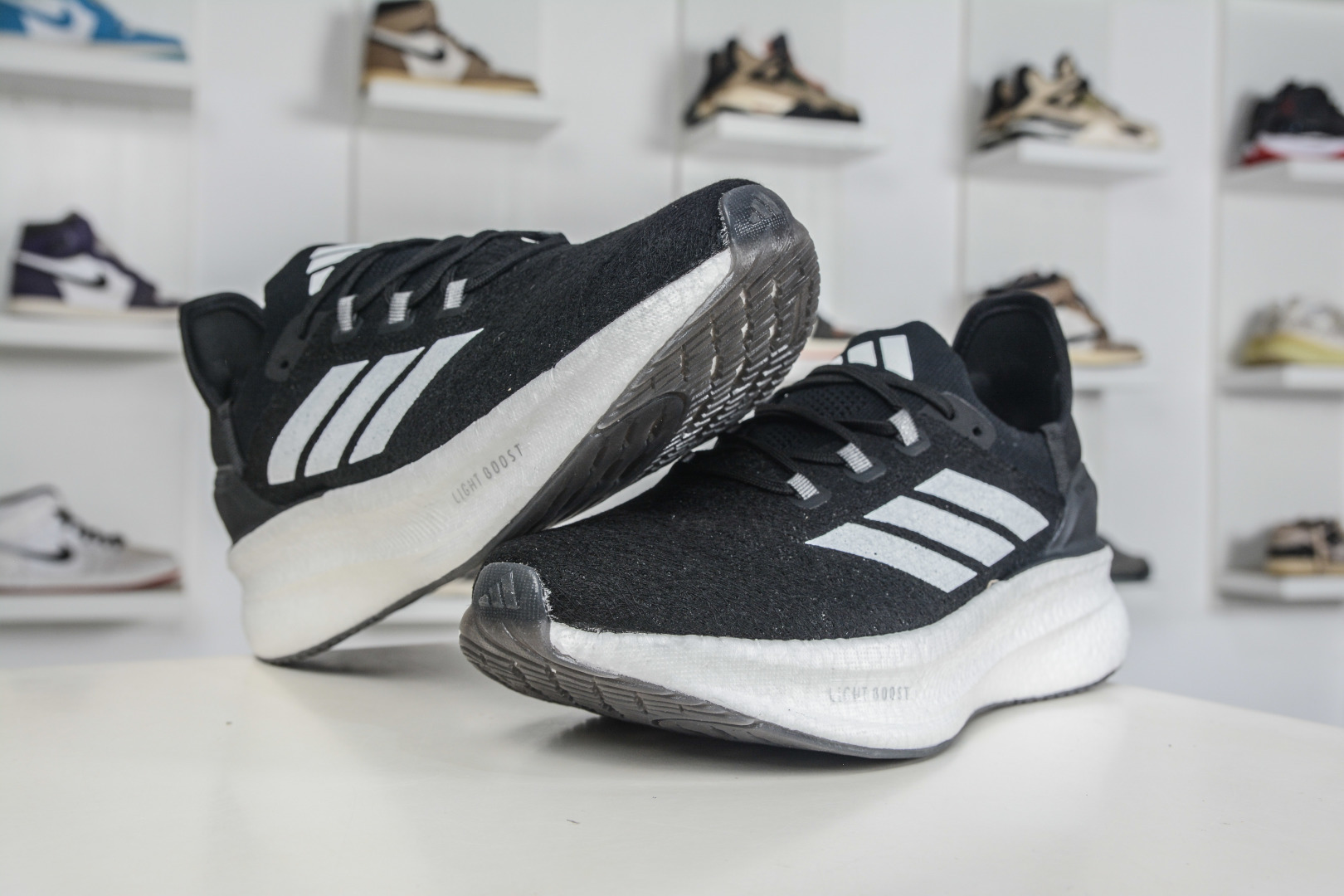 AD Ultraboost ub 5.0 Strung 爆米花舒适贴合跑步鞋 JQ2937 AD Ultraboost ub 5.0 Strung 爆米花舒适贴合跑步鞋 JQ2937