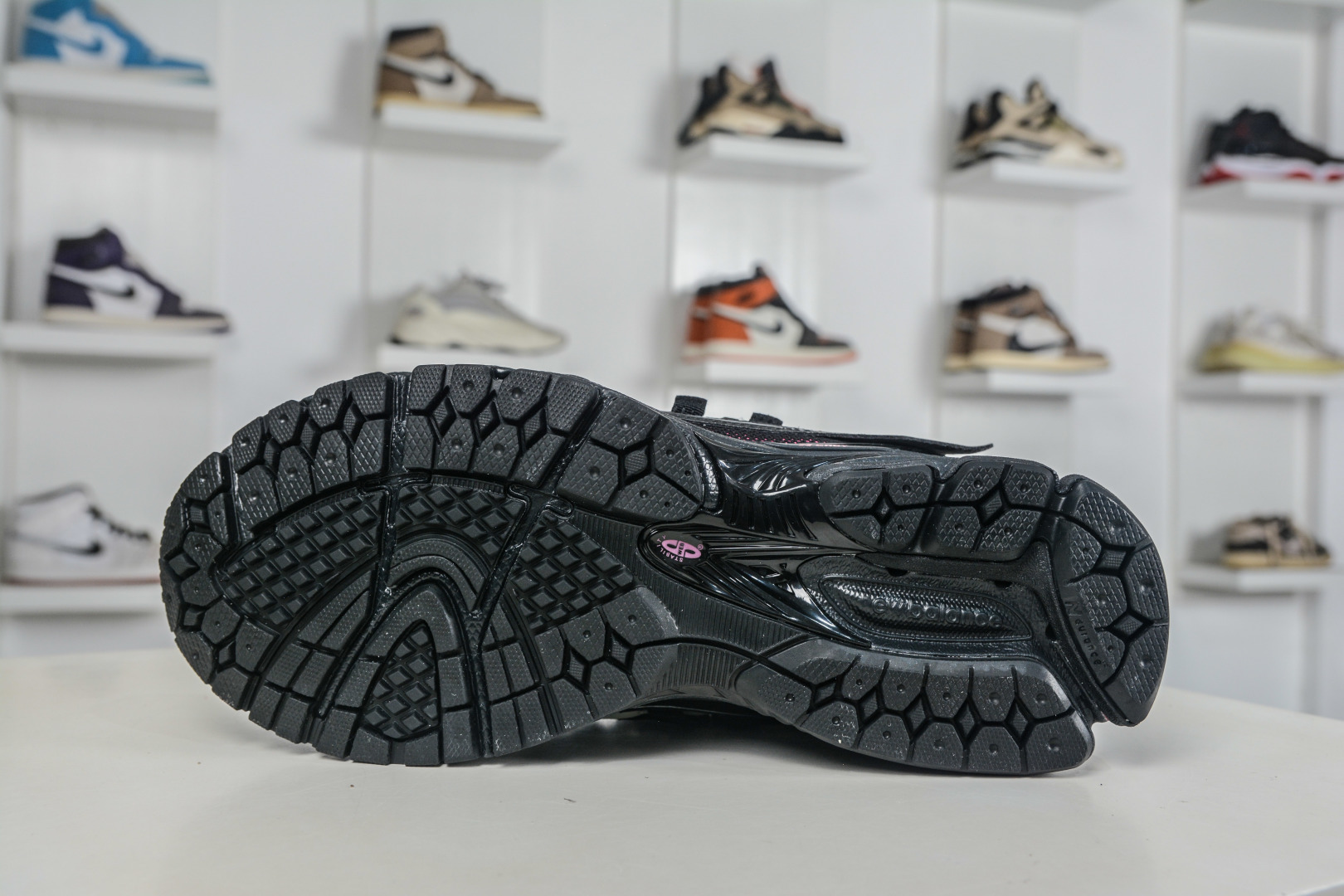 T版New Balance M1906系列 NB新百伦系列复古老爹风休闲运动慢跑鞋 U1906AD T版New Balance M1906系列 NB新百伦系列复古老爹风休闲运动慢跑鞋 U1906AD
