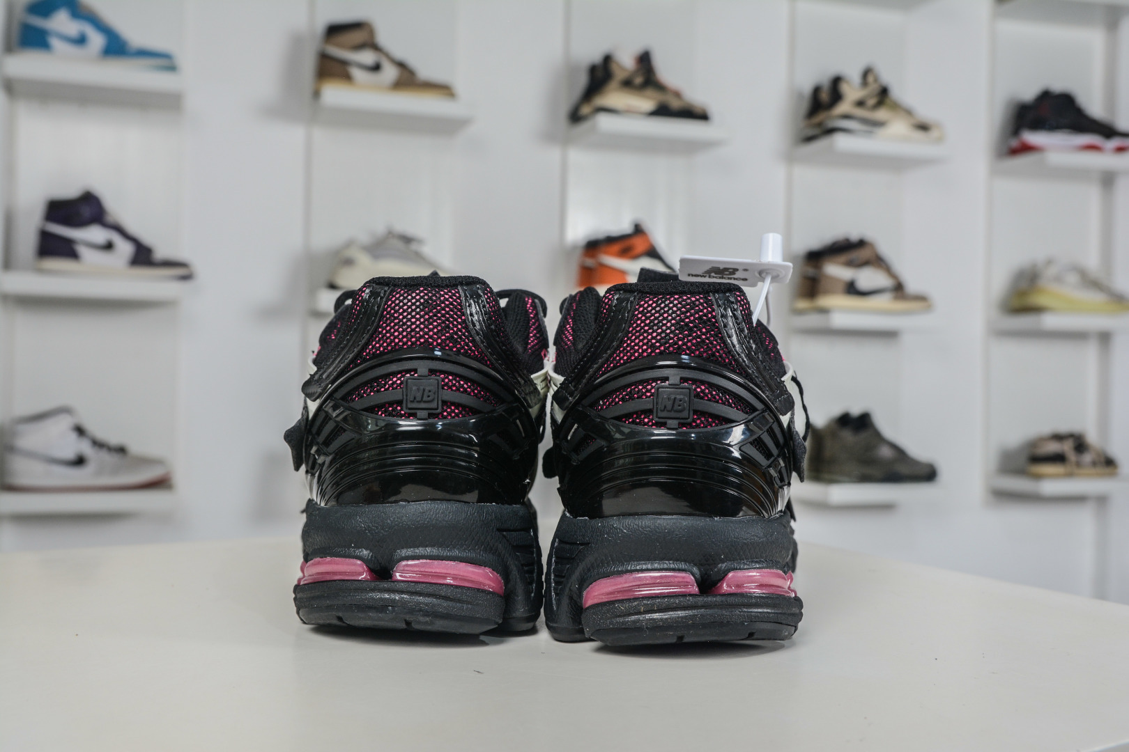 T版New Balance M1906系列 NB新百伦系列复古老爹风休闲运动慢跑鞋 U1906AD T版New Balance M1906系列 NB新百伦系列复古老爹风休闲运动慢跑鞋 U1906AD