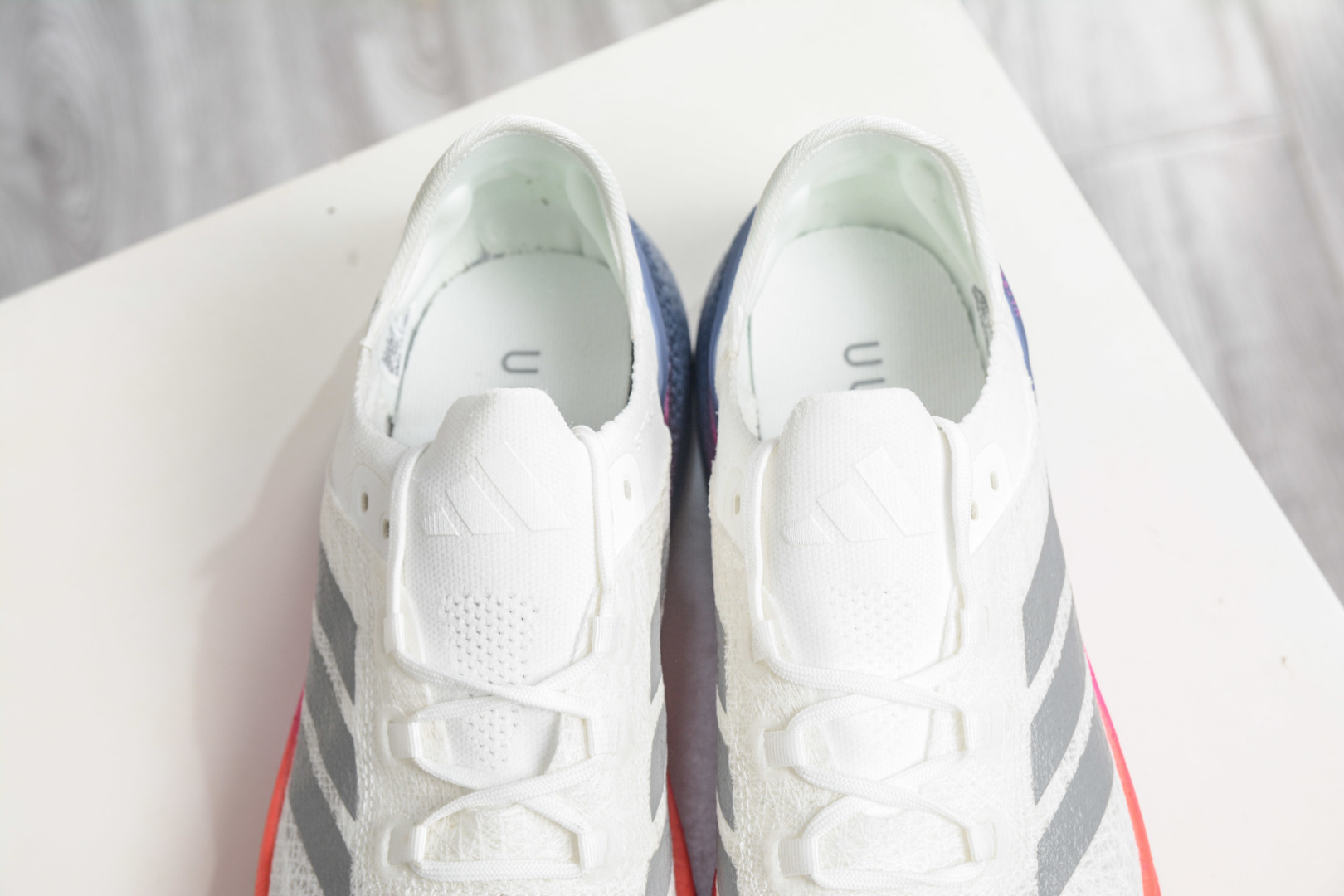 AD Ultraboost ub 5.0 Strung 爆米花舒适贴合跑步鞋 JQ2935