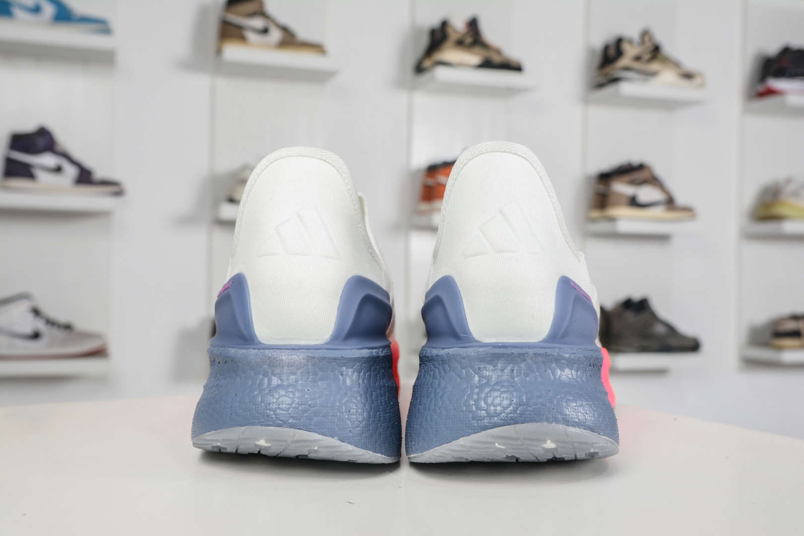 AD Ultraboost ub 5.0 Strung 爆米花舒适贴合跑步鞋 JQ2935