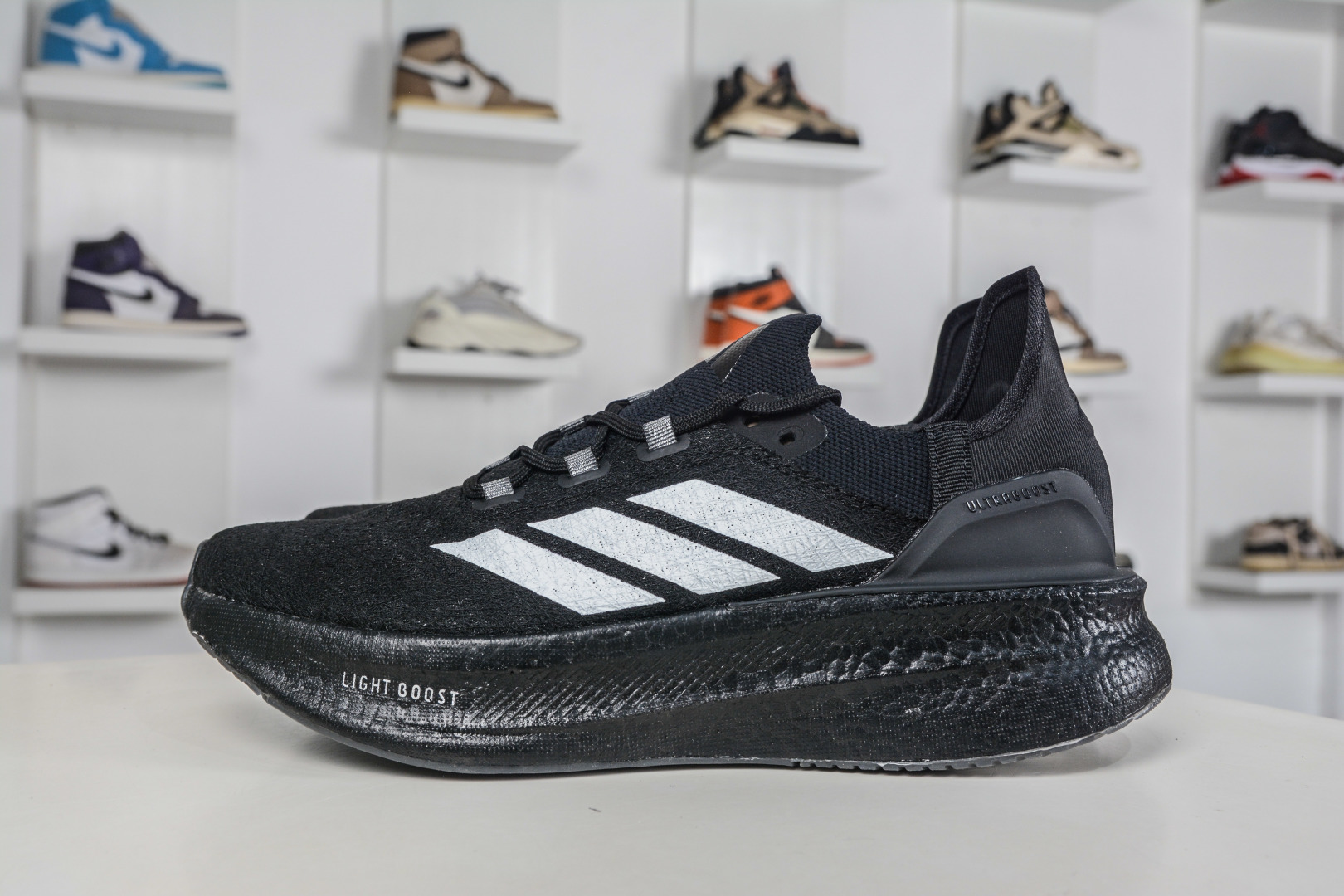 AD Ultraboost ub 5.0 Strung 爆米花舒适贴合跑步鞋 JQ2941