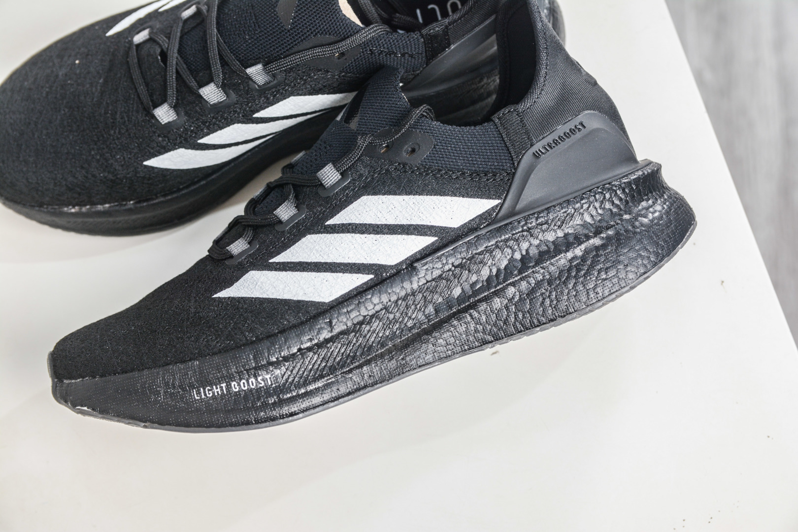 AD Ultraboost ub 5.0 Strung 爆米花舒适贴合跑步鞋 JQ2941