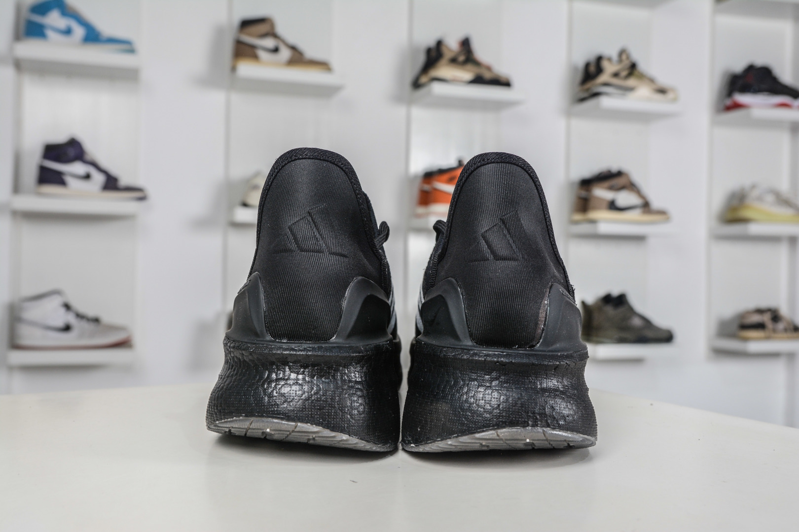 AD Ultraboost ub 5.0 Strung 爆米花舒适贴合跑步鞋 JQ2941
