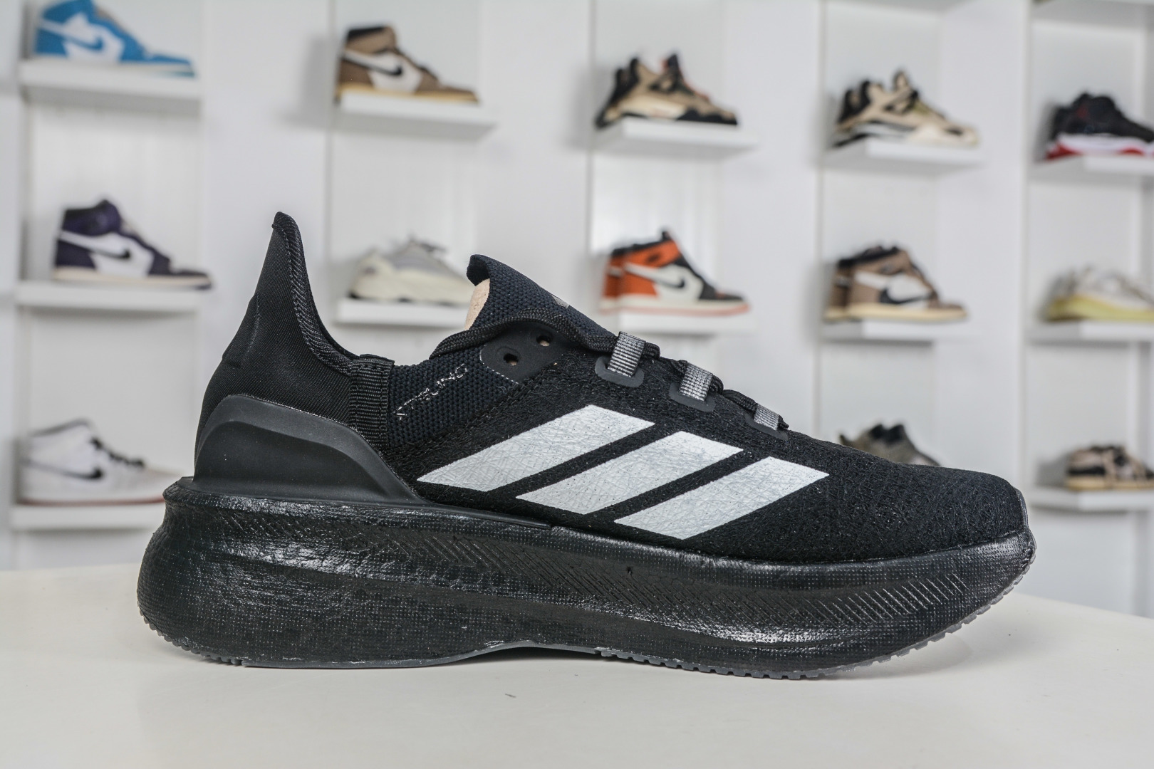 AD Ultraboost ub 5.0 Strung 爆米花舒适贴合跑步鞋 JQ2941