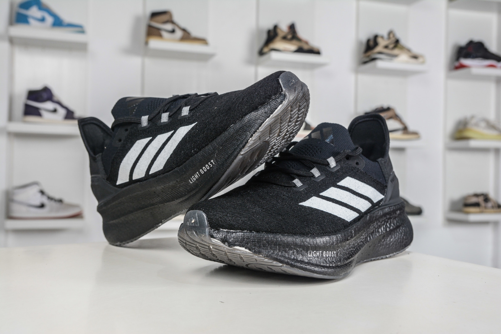 AD Ultraboost ub 5.0 Strung 爆米花舒适贴合跑步鞋 JQ2941