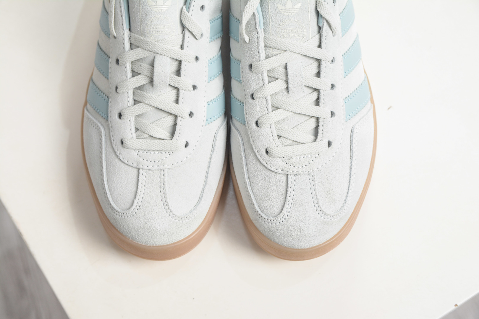 AD Gazelle Indoor Trainers 羚羊内训系列低帮复古百搭休闲运动德训风板鞋 IH9219 AD Gazelle Indoor Trainers 羚羊内训系列低帮复古百搭休闲运动德训风板鞋 IH9219