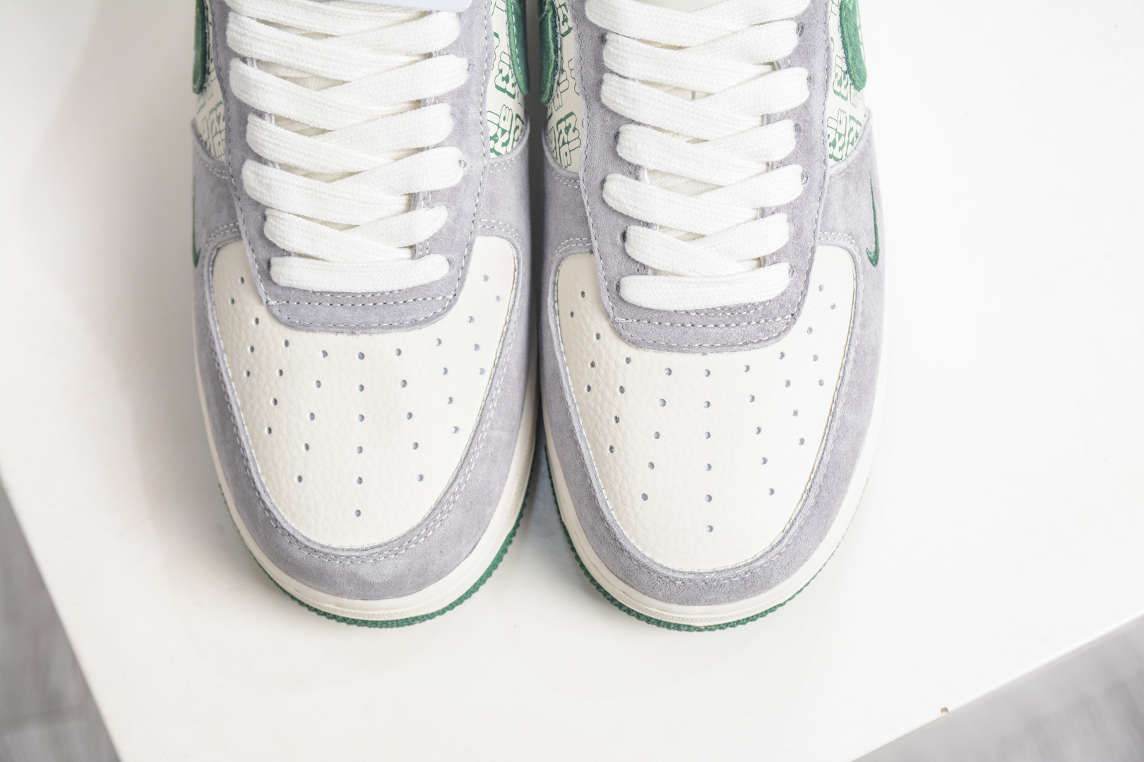Nike Air Force 1 Low 07 灰绿 DW8806-002