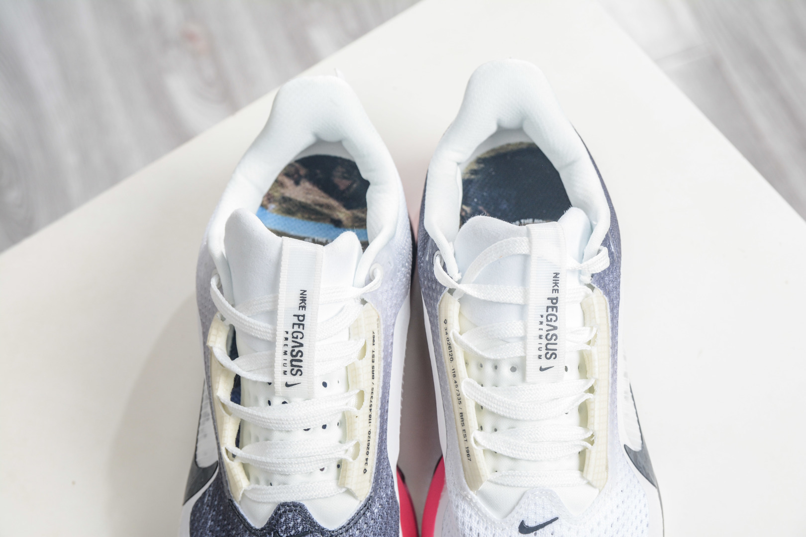 Nike Air Zoom Pegasus Premium SE 耐克网面全掌气垫缓震跑鞋 IQ1130-001 Nike Air Zoom Pegasus Premium SE 耐克网面全掌气垫缓震跑鞋 IQ1130-001