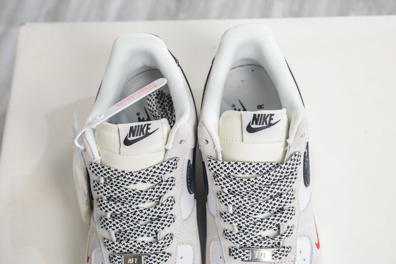 Nike Air Force 1 Low 07 白灰黑 CS5288-092