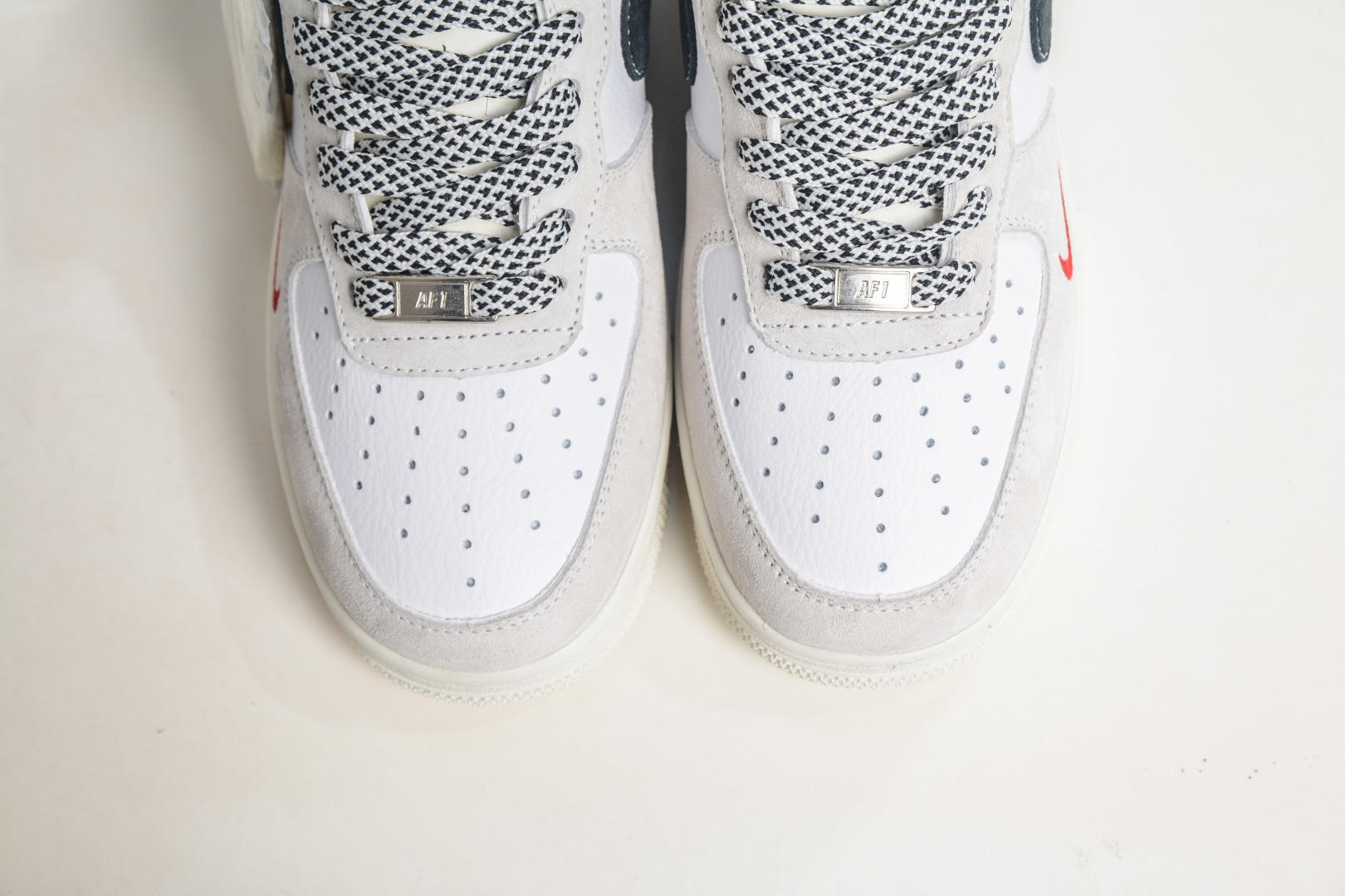 Nike Air Force 1 Low 07 白灰黑 CS5288-092