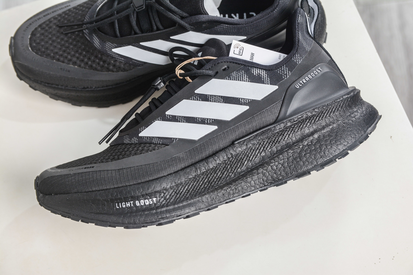 Adidas Ultraboost 5 Climawa阿迪达斯 耐磨缓震 Boost 爆米花 休闲运动跑鞋 JI3239 Adidas Ultraboost 5 Climawa阿迪达斯 耐磨缓震 Boost 爆米花 休闲运动跑鞋 JI3239