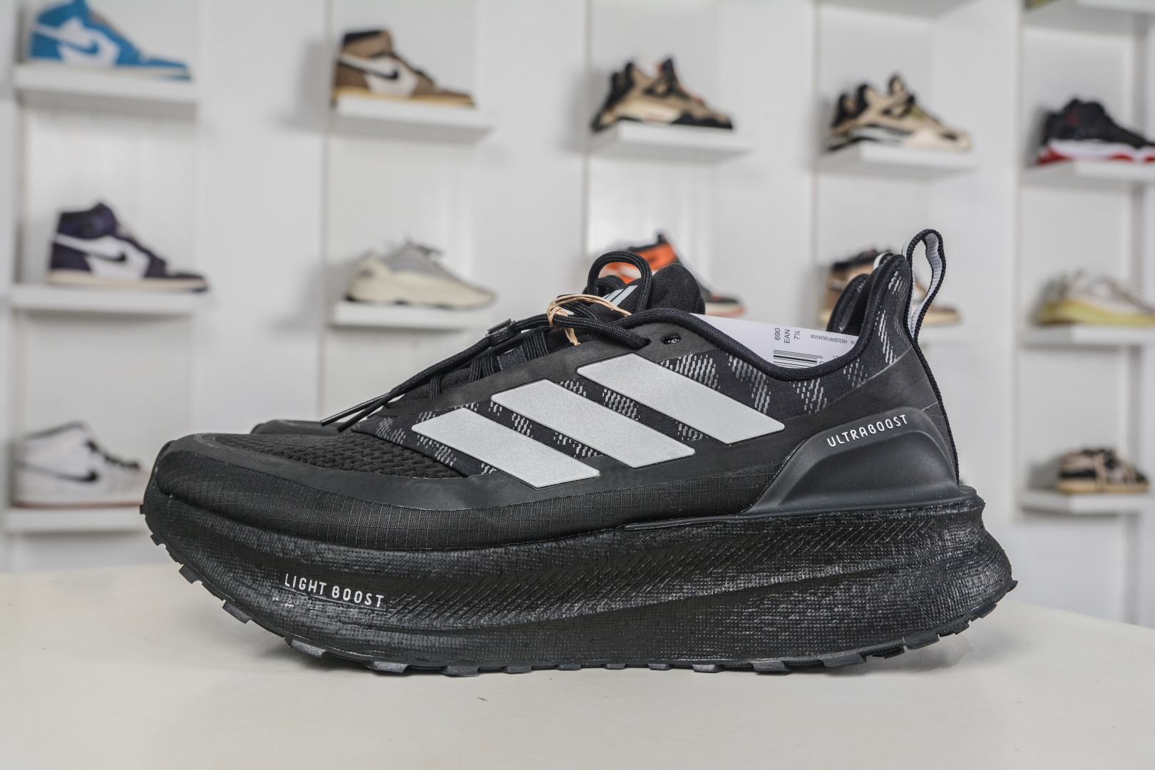 Adidas Ultraboost 5 Climawa阿迪达斯 耐磨缓震 Boost 爆米花 休闲运动跑鞋 JI3239 Adidas Ultraboost 5 Climawa阿迪达斯 耐磨缓震 Boost 爆米花 休闲运动跑鞋 JI3239
