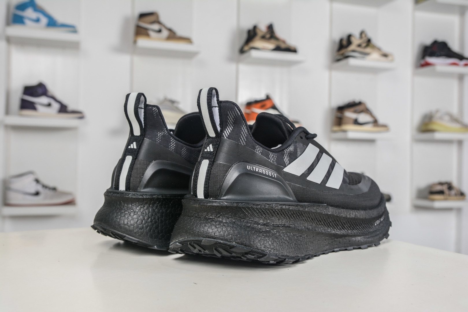Adidas Ultraboost 5 Climawa阿迪达斯 耐磨缓震 Boost 爆米花 休闲运动跑鞋 JI3239 Adidas Ultraboost 5 Climawa阿迪达斯 耐磨缓震 Boost 爆米花 休闲运动跑鞋 JI3239