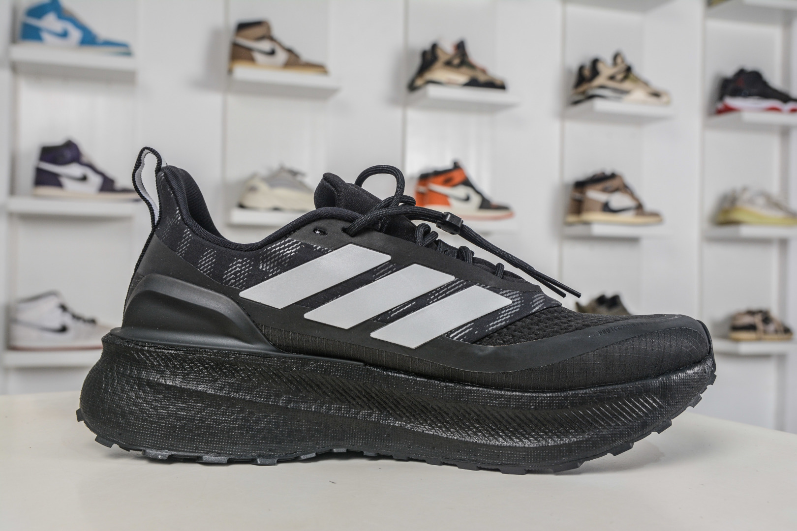 Adidas Ultraboost 5 Climawa阿迪达斯 耐磨缓震 Boost 爆米花 休闲运动跑鞋 JI3239 Adidas Ultraboost 5 Climawa阿迪达斯 耐磨缓震 Boost 爆米花 休闲运动跑鞋 JI3239