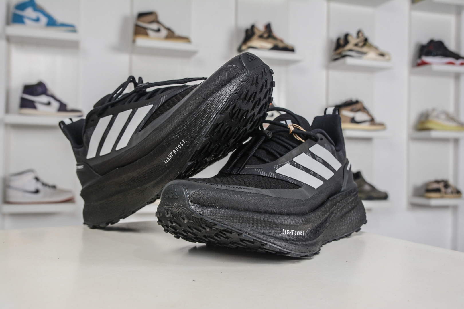 Adidas Ultraboost 5 Climawa阿迪达斯 耐磨缓震 Boost 爆米花 休闲运动跑鞋 JI3239 Adidas Ultraboost 5 Climawa阿迪达斯 耐磨缓震 Boost 爆米花 休闲运动跑鞋 JI3239