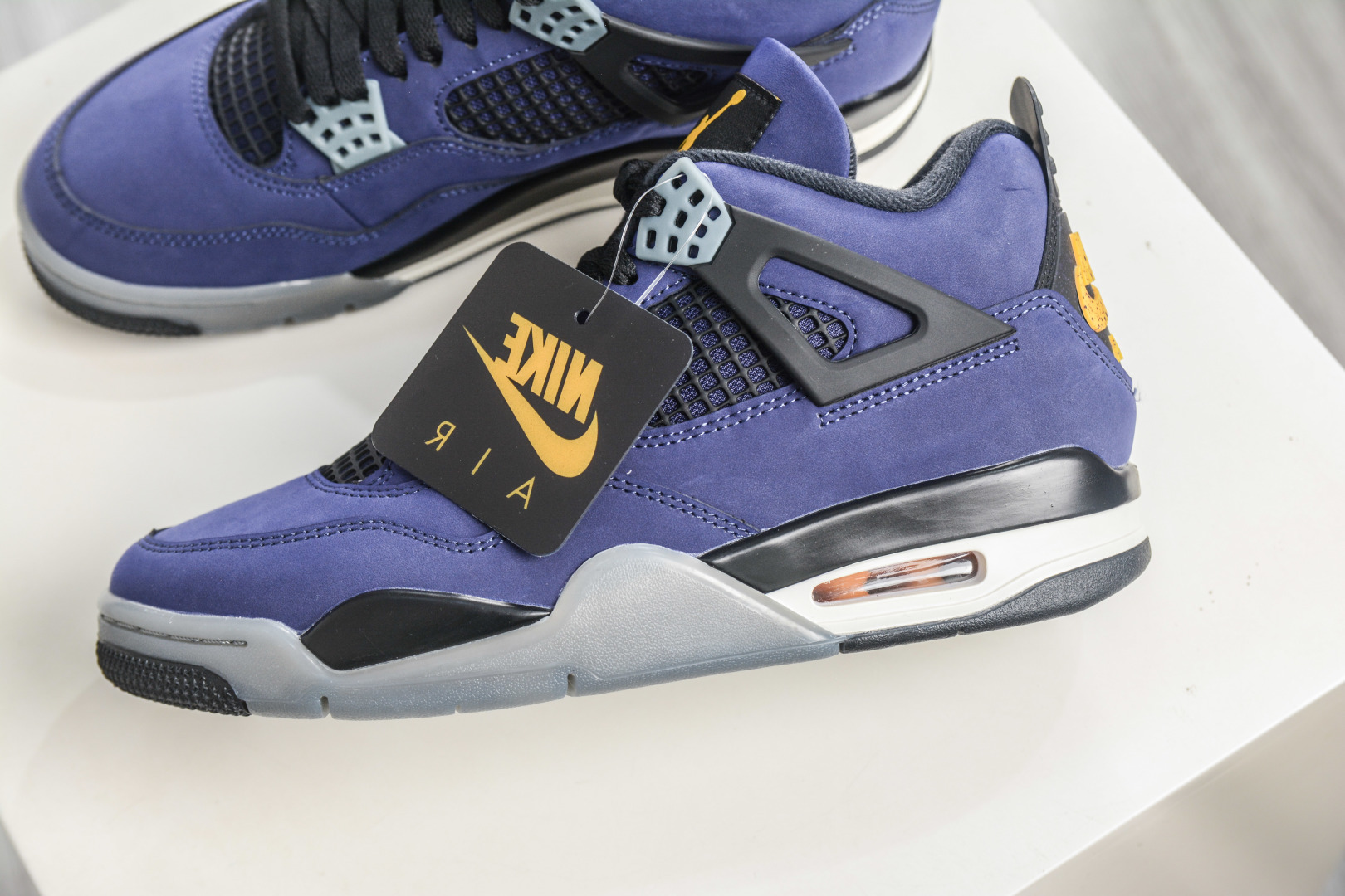 MF版 Air Jordan AJ4 Retro “Imperial Purple”帝王紫 FV5029-500 MF版 Air Jordan AJ4 Retro “Imperial Purple”帝王紫 FV5029-500