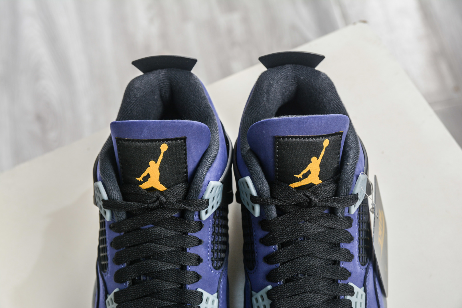 MF版 Air Jordan AJ4 Retro “Imperial Purple”帝王紫 FV5029-500 MF版 Air Jordan AJ4 Retro “Imperial Purple”帝王紫 FV5029-500