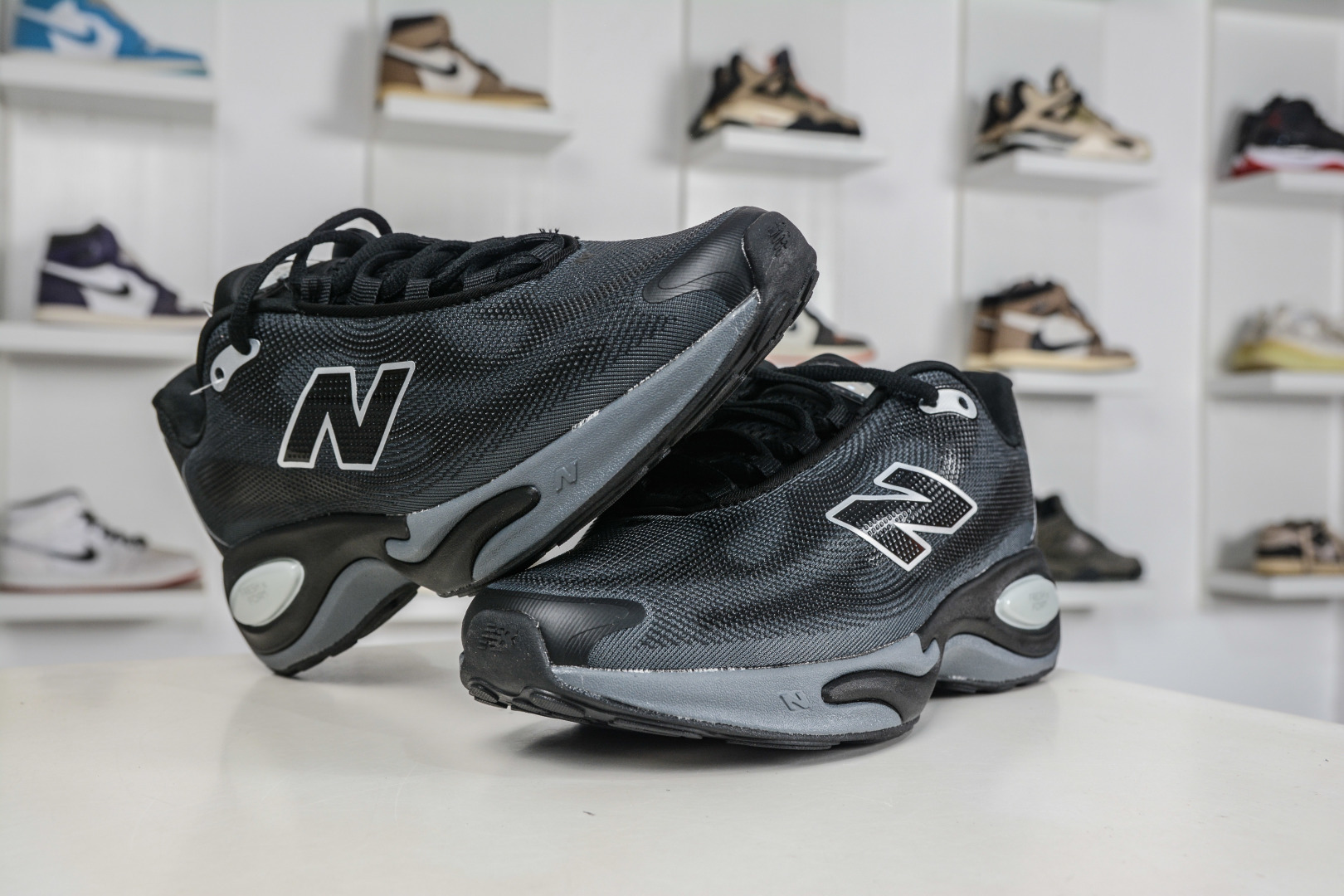 200 New Balance NB AC Runner 舒适贴合支撑跑步鞋 MACR18LN-Chinese UA Cheap High Quatity Brand Clothes Bags handbags Sneakers wholesale wholesaler seller from China Factory suppliers Fashion Clothing Shoes best Quality Beautiful Price 200 New Balance NB AC Runner 舒适贴合支撑跑步鞋 MACR18LN