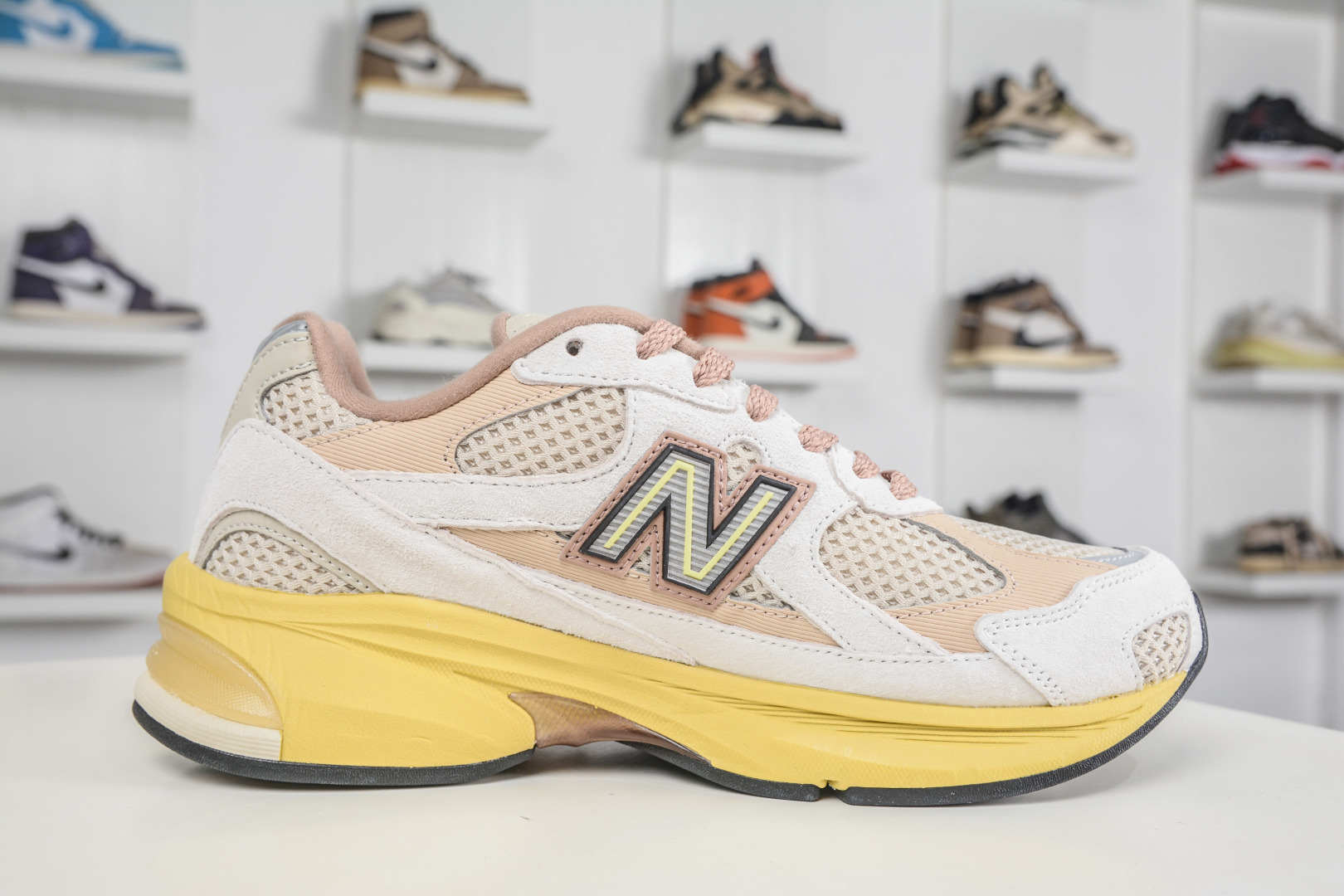 190 T版 New Balance M2010系列 新百伦 复古老爹风网布跑步休闲运动鞋 U2010SGR-Chinese UA Cheap High Quatity Brand Clothes Bags handbags Sneakers wholesale wholesaler seller from China Factory suppliers Fashion Clothing Shoes best Quality Beautiful Price 190 T版 New Balance M2010系列 新百伦 复古老爹风网布跑步休闲运动鞋 U2010SGR