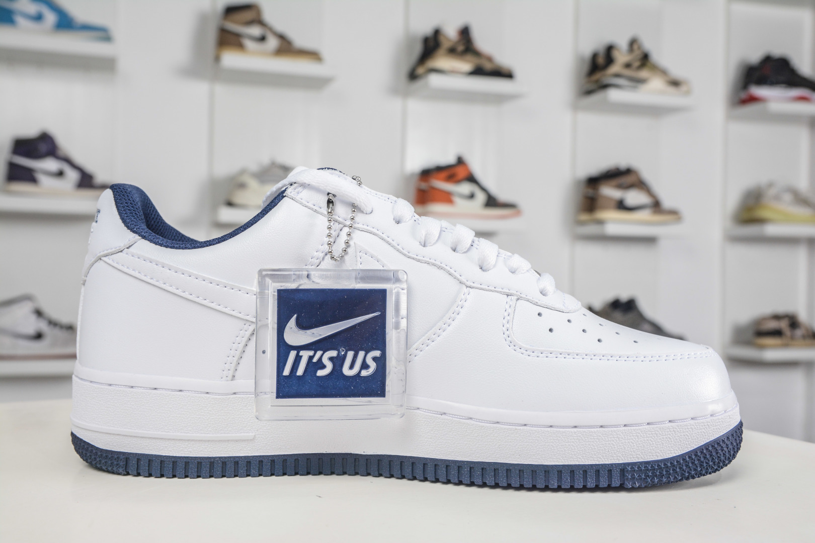 320 TOPLil Yachty x Air Force 1 Low 空军一号低帮百搭休闲运动板鞋 白蓝 IB5720-100-Chinese UA Cheap High Quatity Brand Clothes Bags handbags Sneakers wholesale wholesaler seller from China Factory suppliers Fashion Clothing Shoes best Quality Beautiful Price 320 TOPLil Yachty x Air Force 1 Low 空军一号低帮百搭休闲运动板鞋 白蓝 IB5720-100