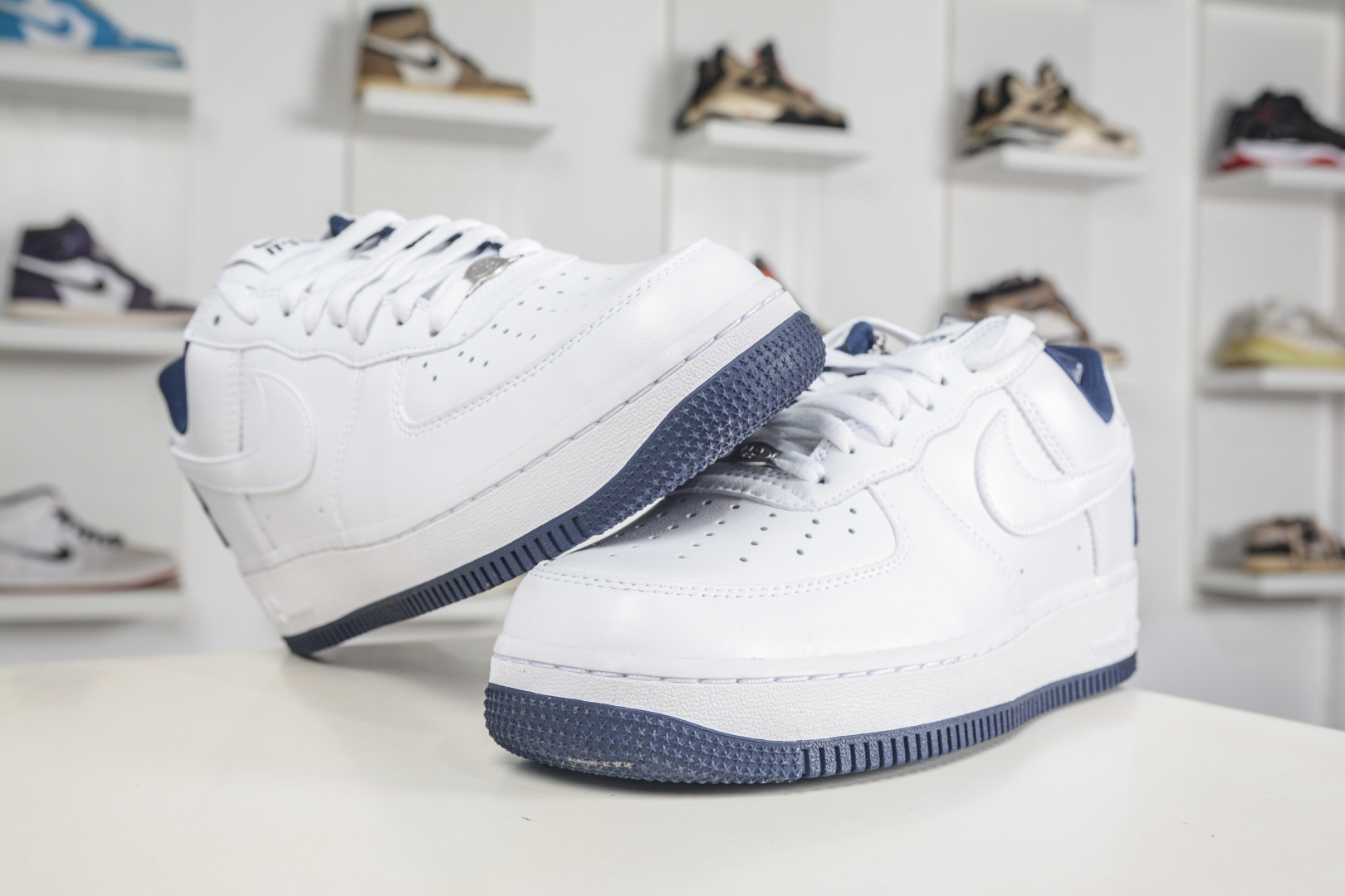 320 TOPLil Yachty x Air Force 1 Low 空军一号低帮百搭休闲运动板鞋 白蓝 IB5720-100-Chinese UA Cheap High Quatity Brand Clothes Bags handbags Sneakers wholesale wholesaler seller from China Factory suppliers Fashion Clothing Shoes best Quality Beautiful Price 320 TOPLil Yachty x Air Force 1 Low 空军一号低帮百搭休闲运动板鞋 白蓝 IB5720-100