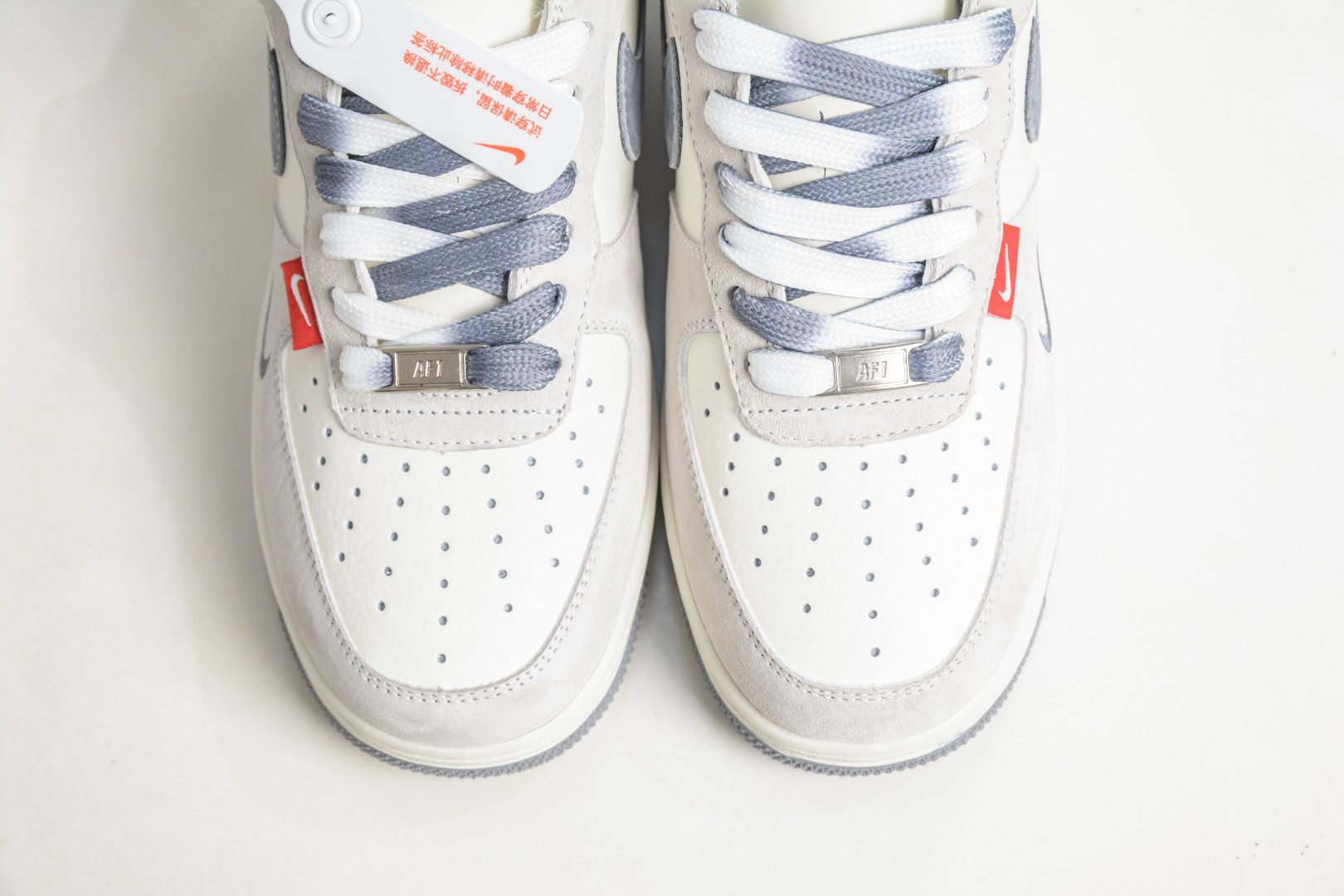 Nike Air Force 1 Low 07 卫冕冠军联名-白灰红 CS5288-088-Top High Quatity Cheap Sneakers Fashion Clothing Clothes Bags handbags Shoes of all Brand wholesale With The best Quality And Beautiful Price from China Factory Chinese suppliers wholesaler seller Nike Air Force 1 Low 07 卫冕冠军联名-白灰红 CS5288-088