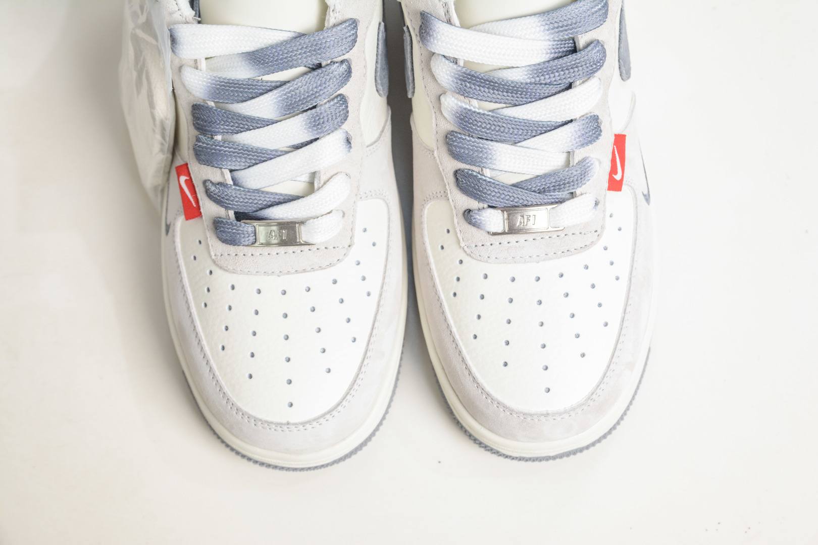 Nike Air Force 1 Low 07 白灰红 CS5288-089