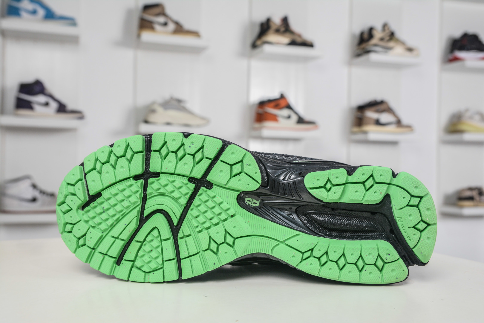 190 T版New Balance M1906系列 NB新百伦系列复古老爹风休闲运动慢跑鞋 U1906RCT