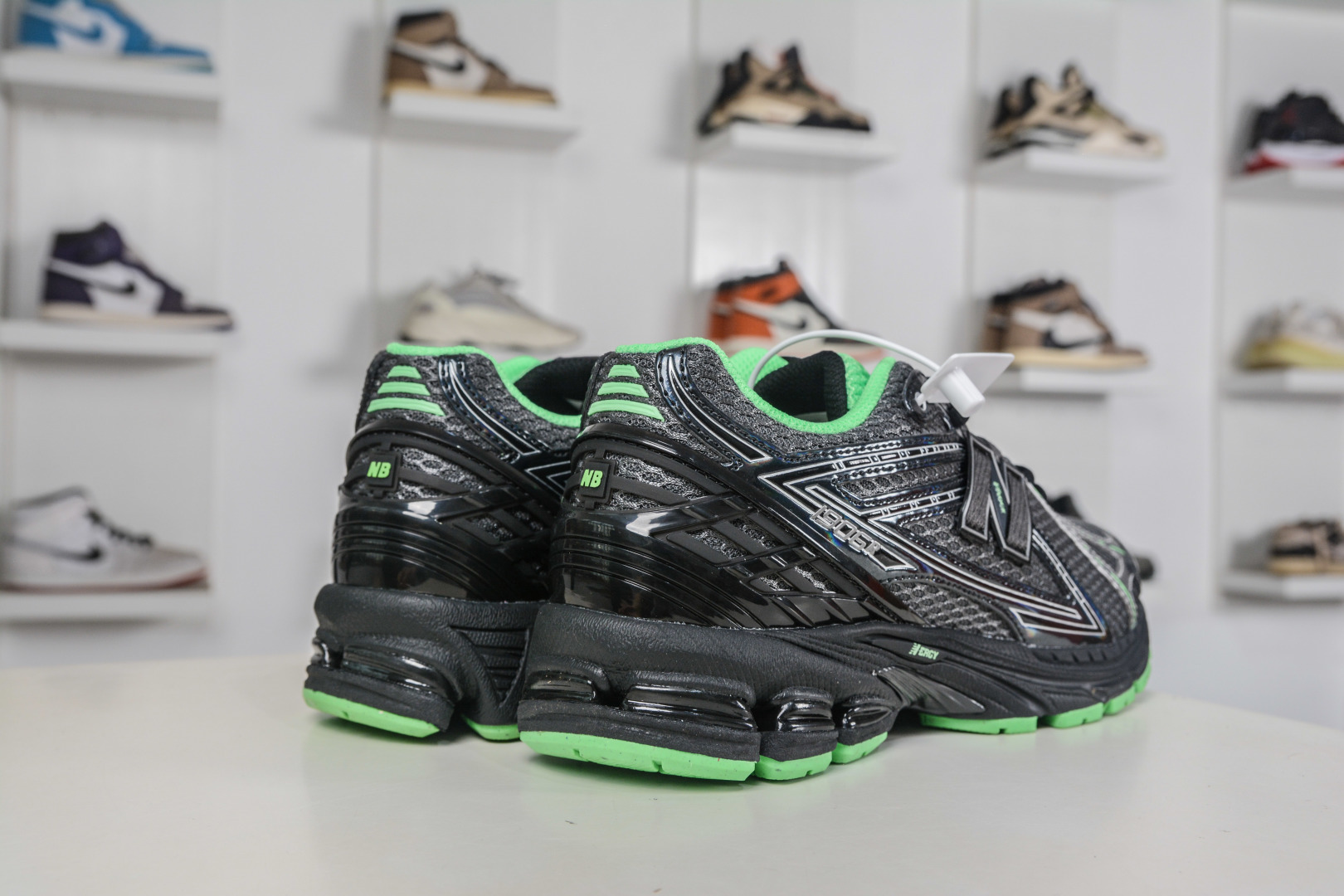 190 T版New Balance M1906系列 NB新百伦系列复古老爹风休闲运动慢跑鞋 U1906RCT