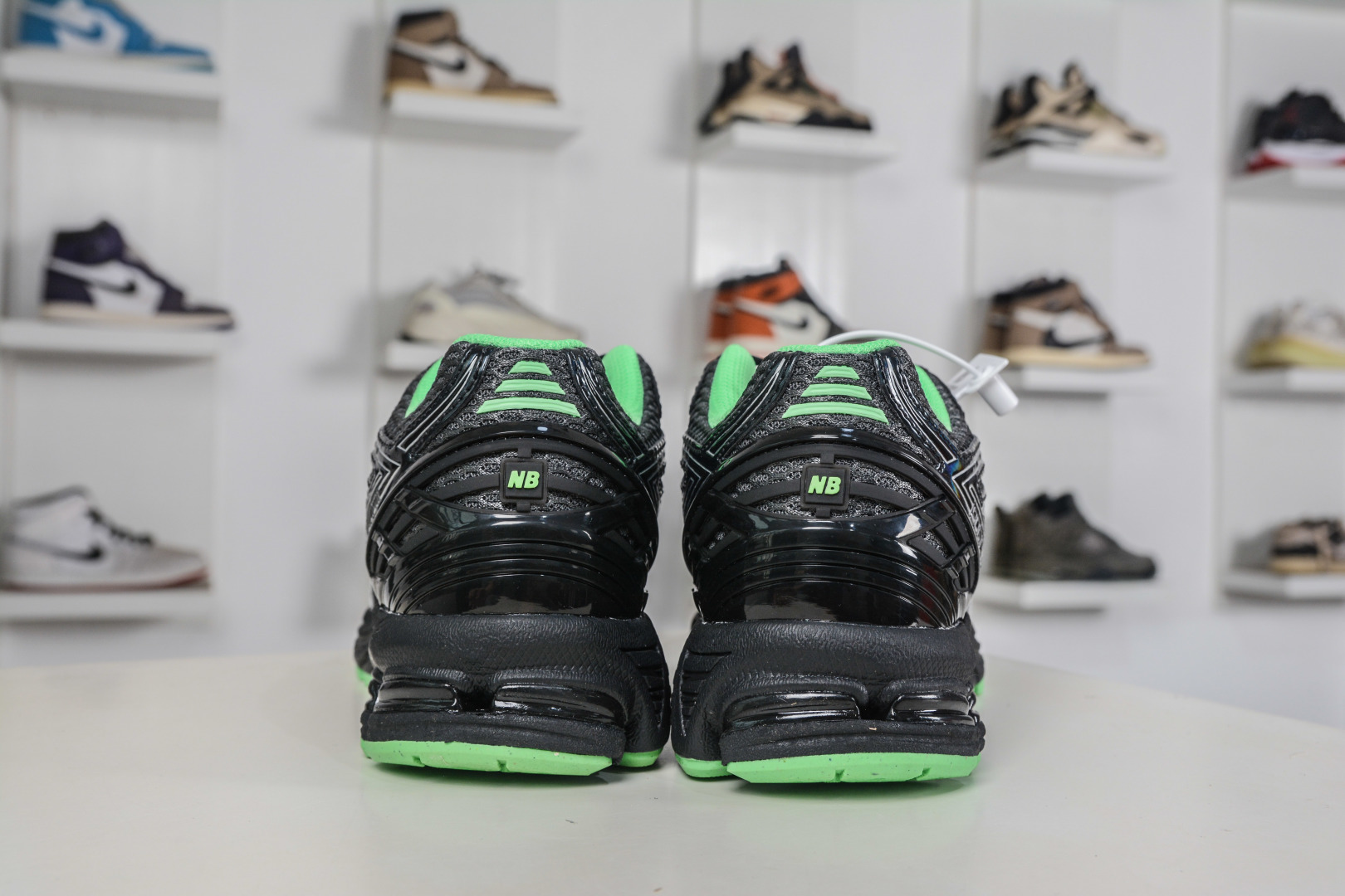 190 T版New Balance M1906系列 NB新百伦系列复古老爹风休闲运动慢跑鞋 U1906RCT