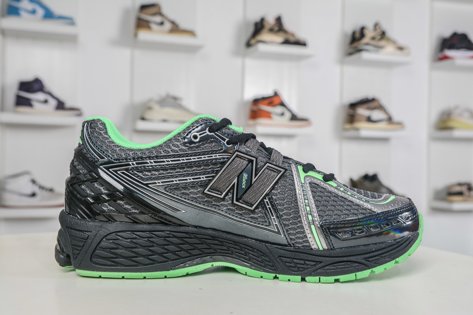 190 T版New Balance M1906系列 NB新百伦系列复古老爹风休闲运动慢跑鞋 U1906RCT