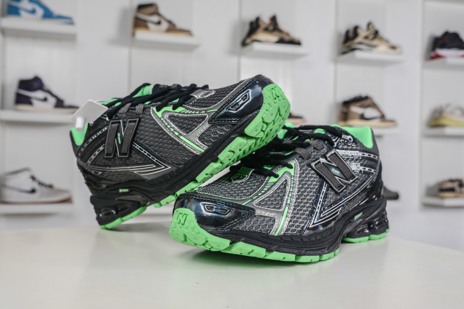 190 T版New Balance M1906系列 NB新百伦系列复古老爹风休闲运动慢跑鞋 U1906RCT