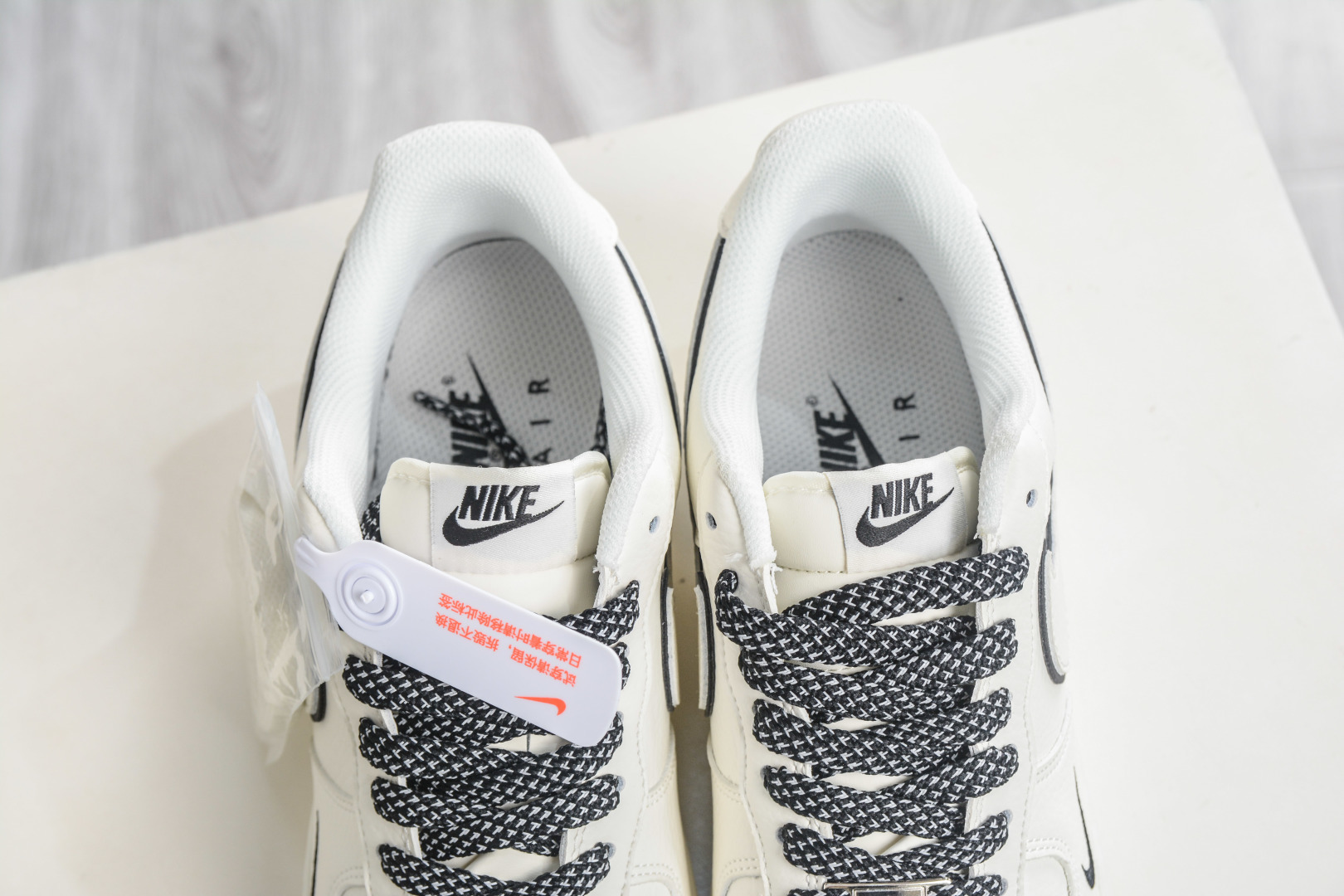 Nike Air Force 1 Low 07x Just Doit JDI联名-白黑 CS5288-067