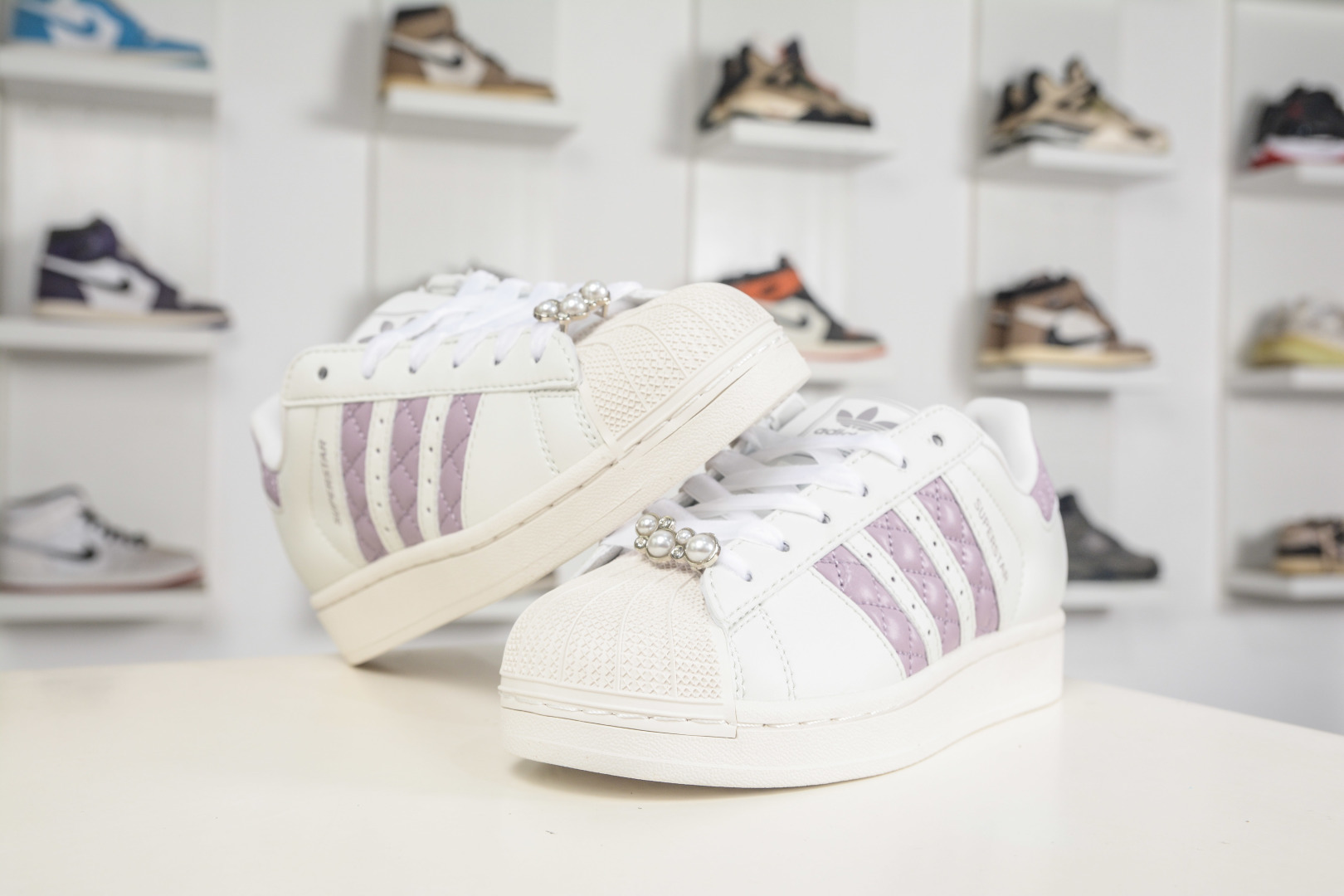 140 AD Originals Superstar 2 贝壳头 KJ7300