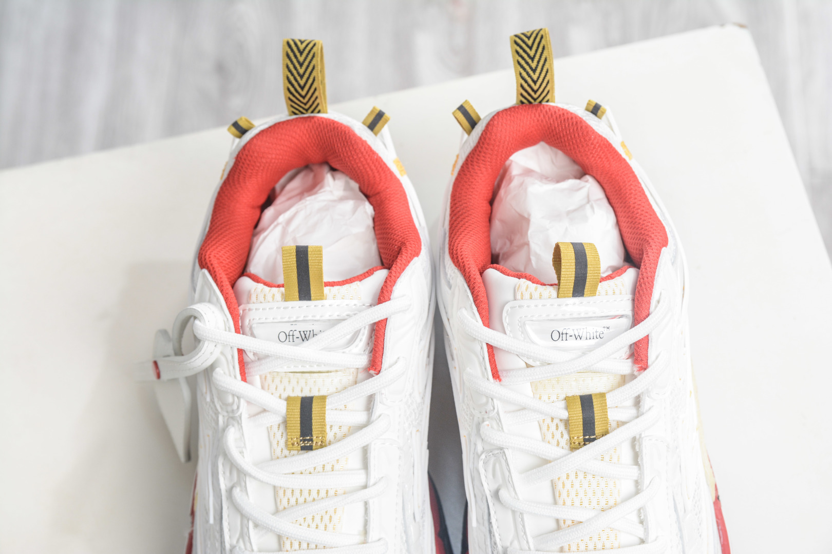 370 OFF-WHITE Out Of Office 低帮系带时尚板鞋 OWIA289F25LEA001-Chinese UA Cheap High Quatity Brand Clothes Bags handbags Sneakers wholesale wholesaler seller from China Factory suppliers Fashion Clothing Shoes best Quality Beautiful Price 370 OFF-WHITE Out Of Office 低帮系带时尚板鞋 OWIA289F25LEA001