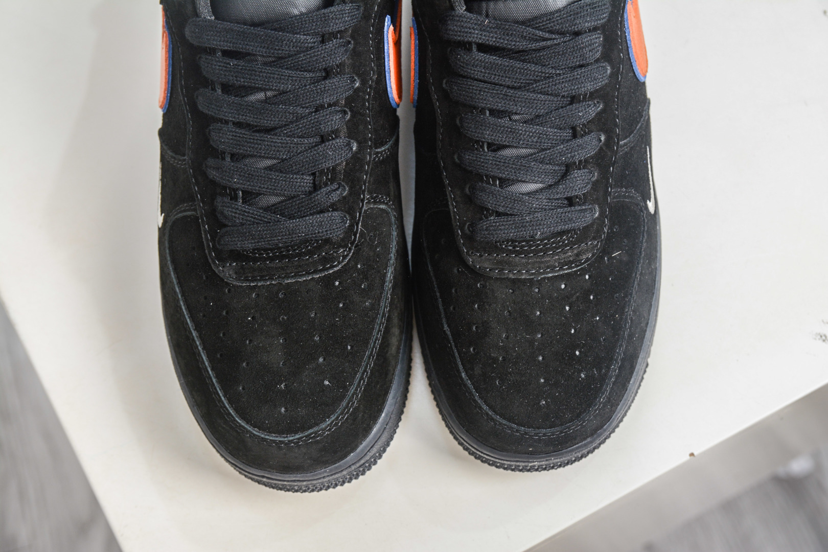 Nike Air Force 1 Low 07 黑橙 FV3694-109-Top High Quatity Cheap Sneakers Fashion Clothing Clothes Bags handbags Shoes of all Brand wholesale With The best Quality And Beautiful Price from China Factory Chinese suppliers wholesaler seller Nike Air Force 1 Low 07 黑橙 FV3694-109