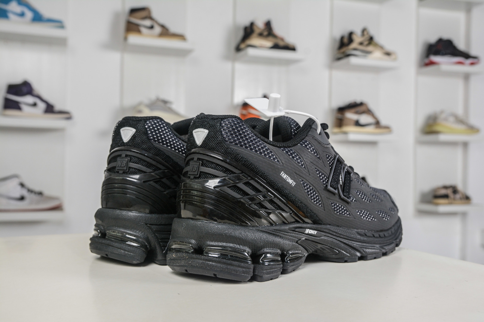 190 T版New Balance M1906系列 NB新百伦系列复古老爹风休闲运动慢跑鞋 U1906WFD