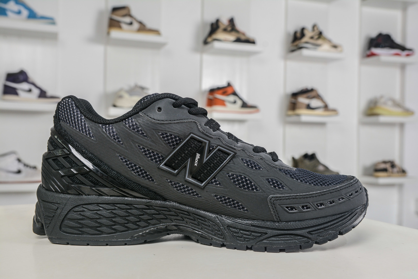 190 T版New Balance M1906系列 NB新百伦系列复古老爹风休闲运动慢跑鞋 U1906WFD