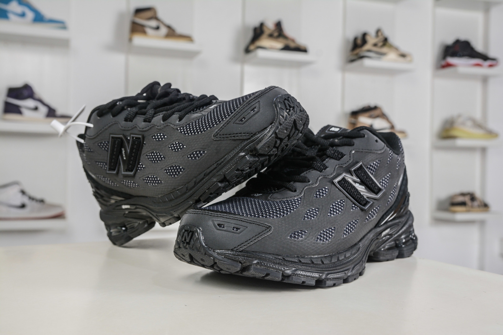 190 T版New Balance M1906系列 NB新百伦系列复古老爹风休闲运动慢跑鞋 U1906WFD