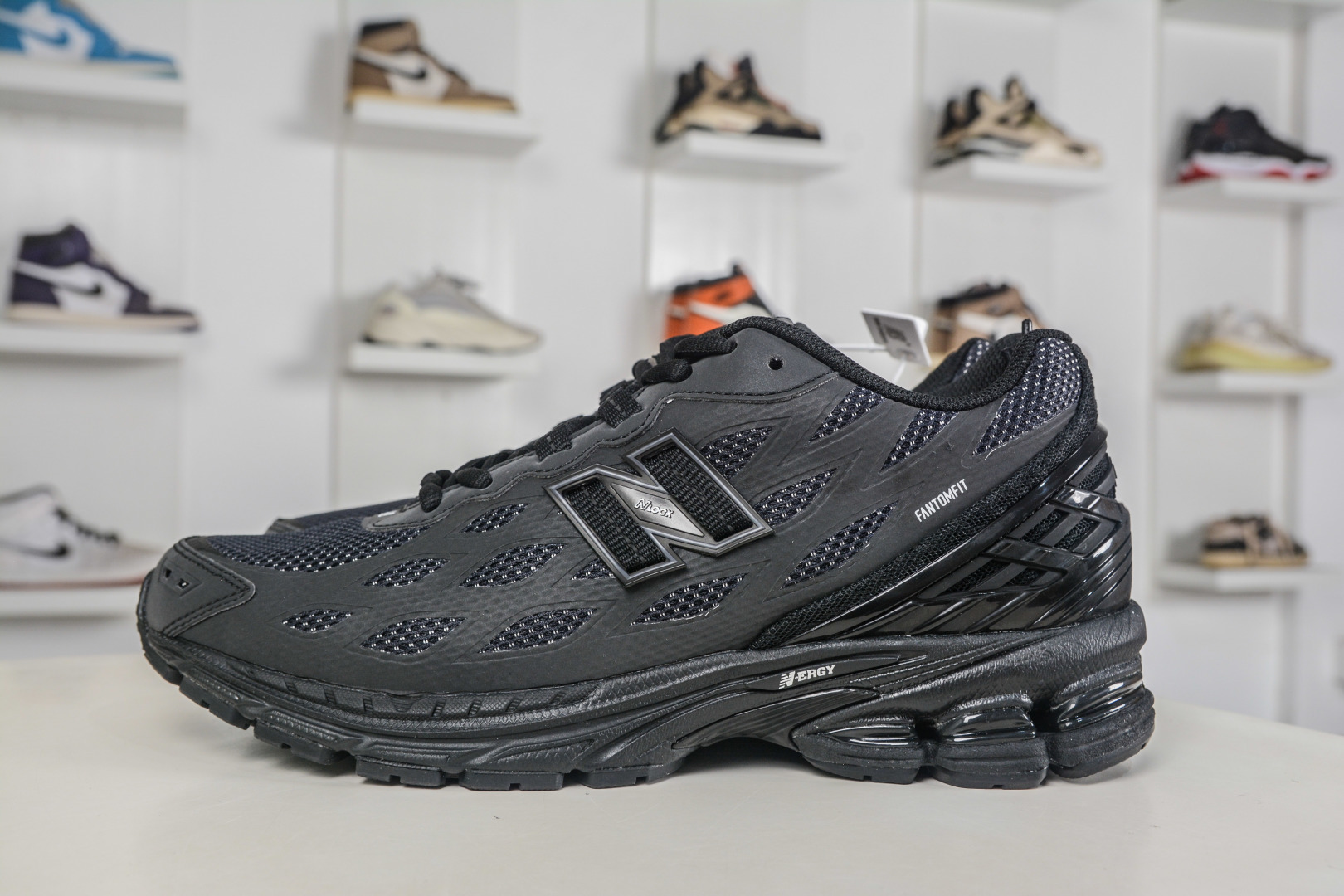 190 T版New Balance M1906系列 NB新百伦系列复古老爹风休闲运动慢跑鞋 U1906WFD