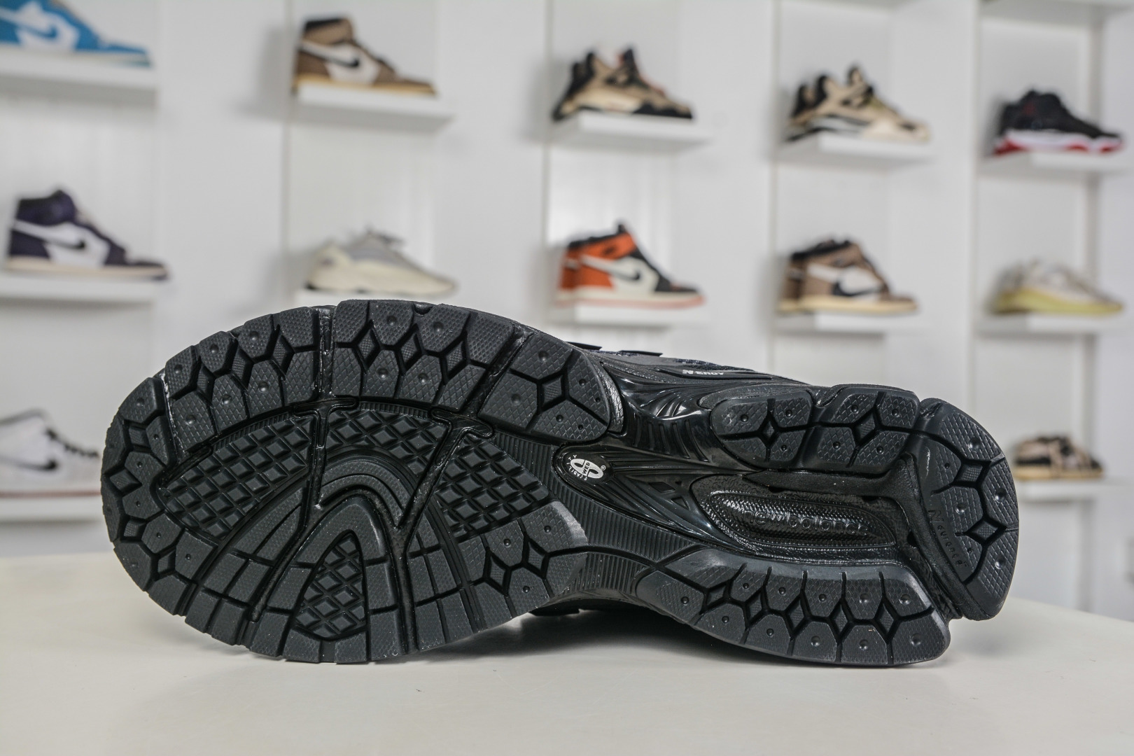 190 T版New Balance M1906系列 NB新百伦系列复古老爹风休闲运动慢跑鞋 U1906WFD