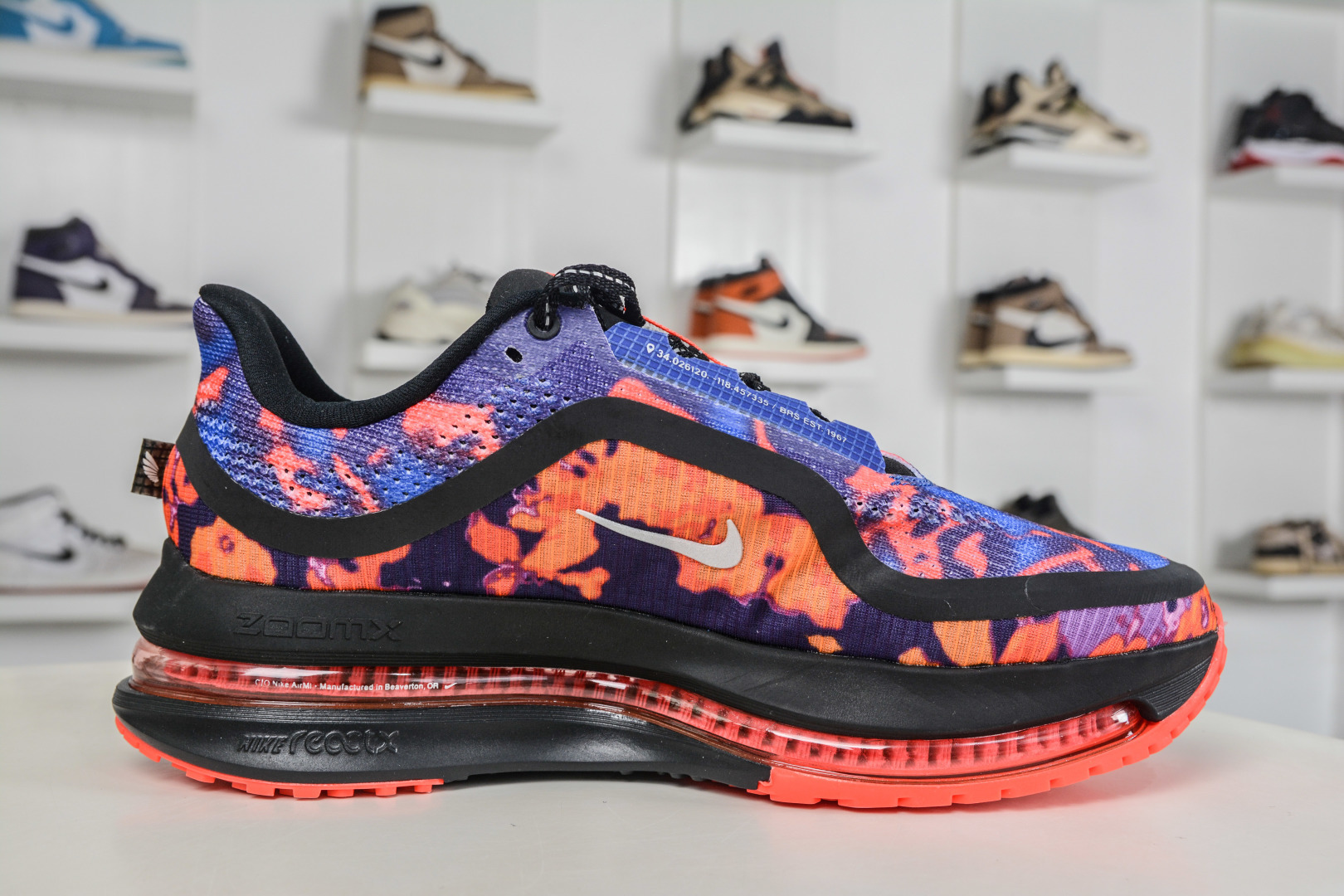 Nike Air Zoom Pegasus Premium 耐克网面全掌气垫缓震跑鞋 IM6779-635-Top High Quatity Cheap Sneakers Fashion Clothing Clothes Bags handbags Shoes of all Brand wholesale With The best Quality And Beautiful Price from China Factory Chinese suppliers wholesaler seller Nike Air Zoom Pegasus Premium 耐克网面全掌气垫缓震跑鞋 IM6779-635