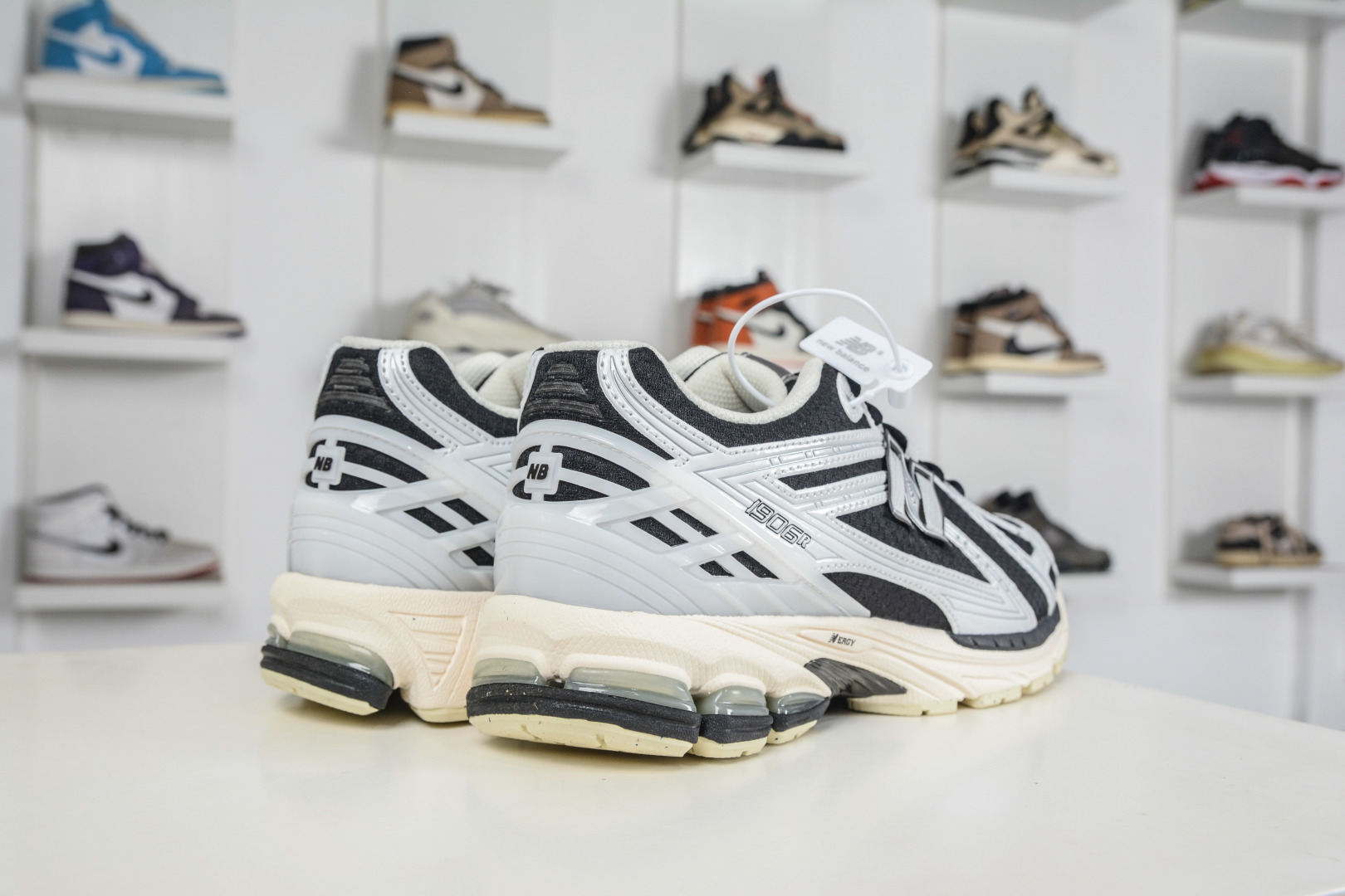190 T版New Balance M1906系列 NB新百伦系列复古老爹风休闲运动慢跑鞋 U1906RCI